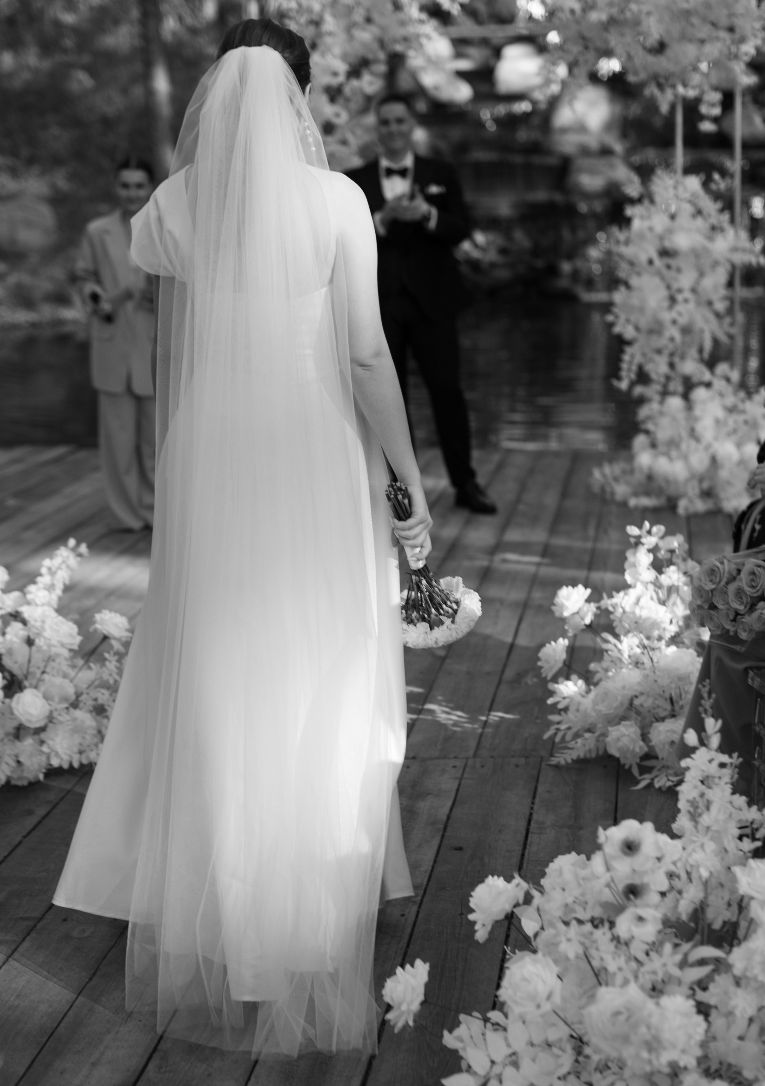 Свадьба Снежаны и Алексея. Свадебный фотограф Тюмень Анастасия Битная