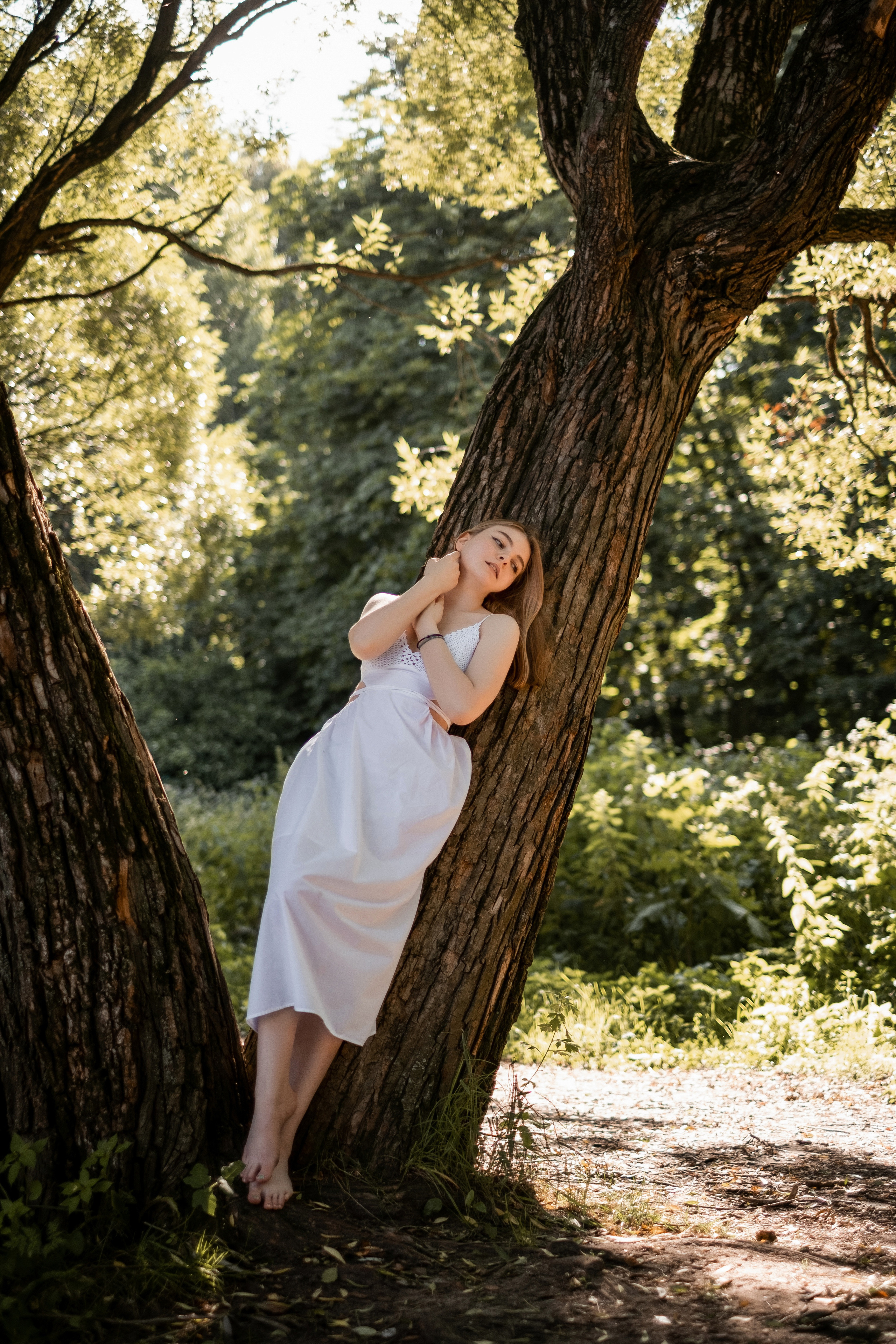 Лесная нимфа. Свадебный и семейный фотограф в Москве Инника Кетлер