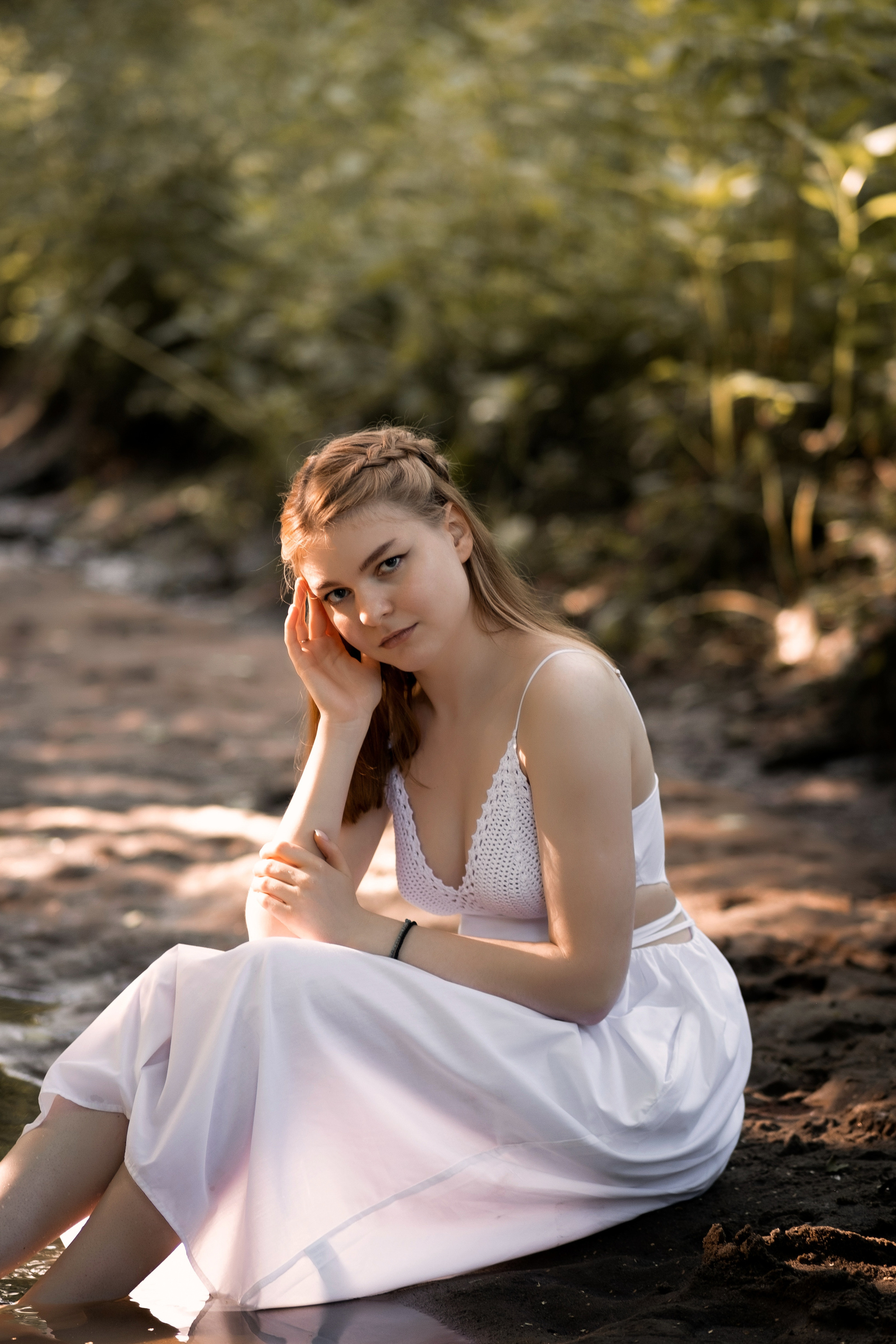 Лесная нимфа. Свадебный и семейный фотограф в Москве Инника Кетлер