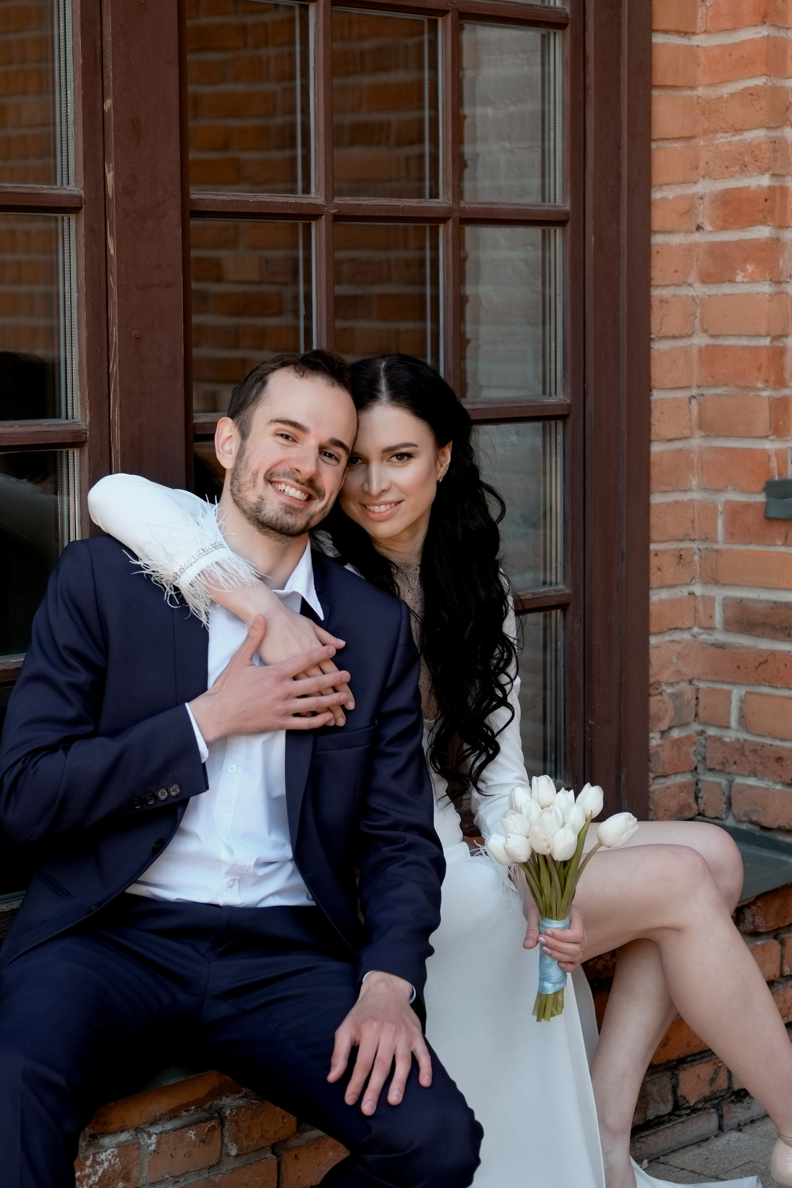 Дмитрий и Анастасия. Свадебный и семейный фотограф в Москве Инника Кетлер