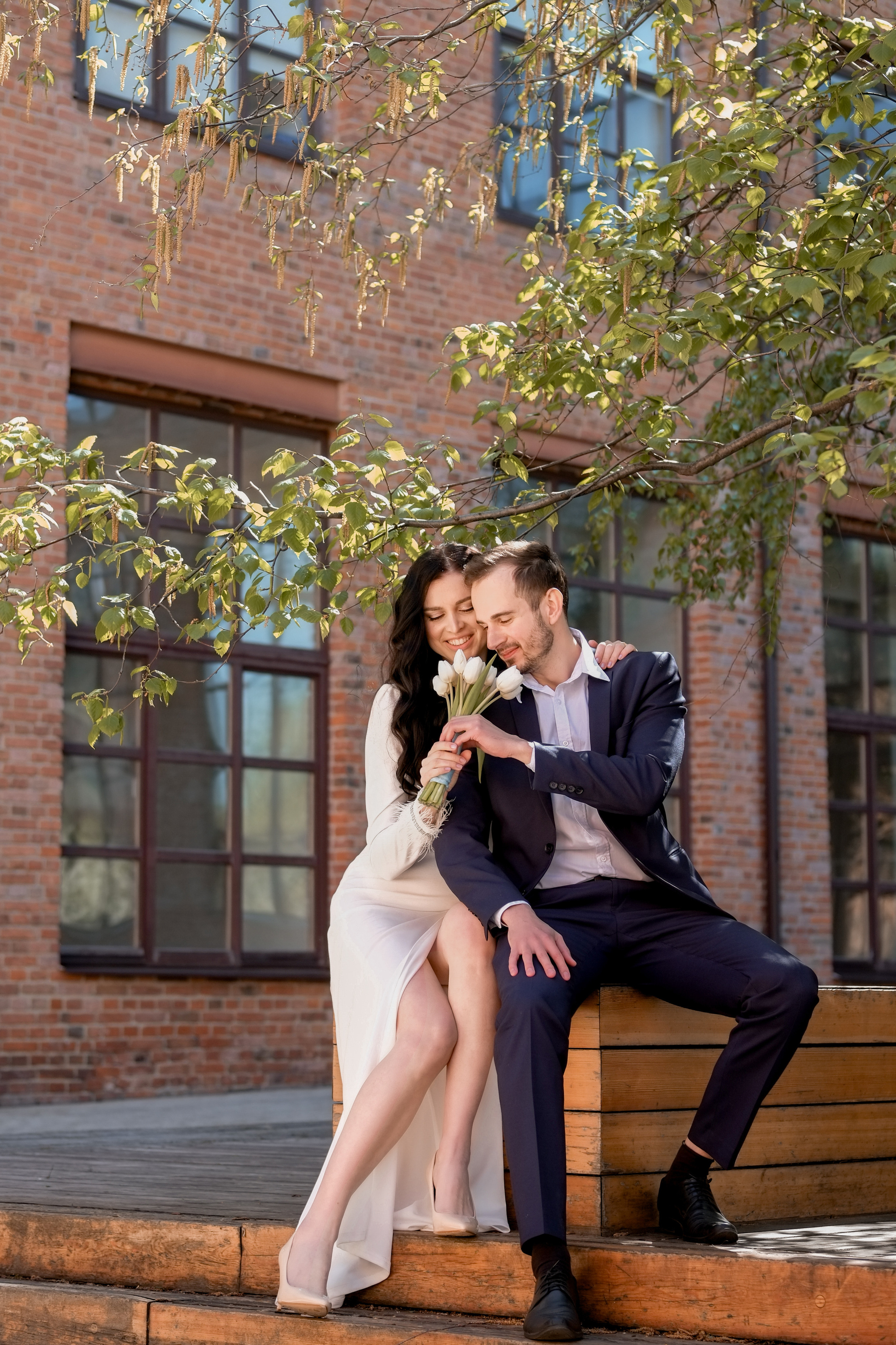 Дмитрий и Анастасия. Свадебный и семейный фотограф в Москве Инника Кетлер