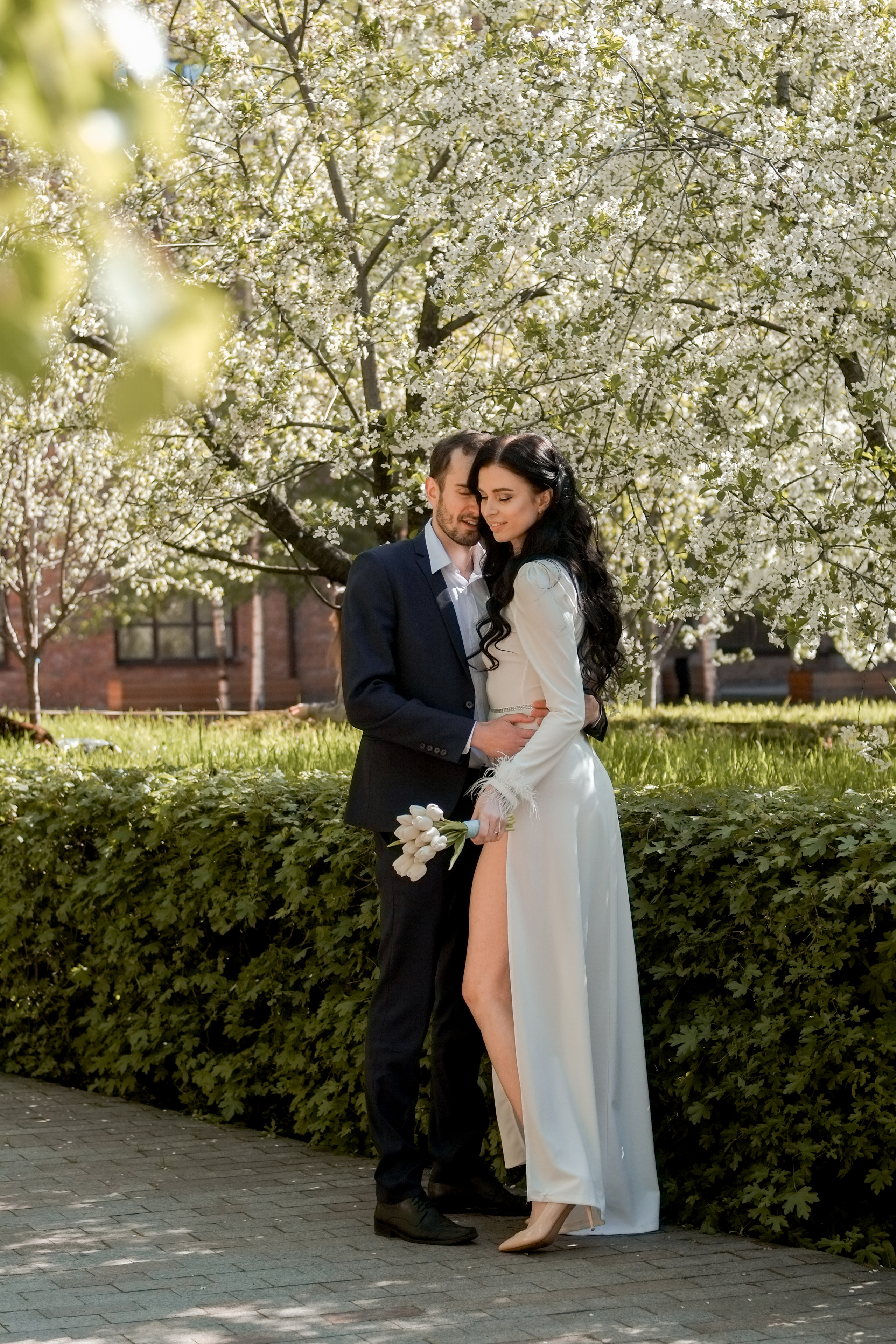 Дмитрий и Анастасия. Свадебный и семейный фотограф в Москве Инника Кетлер