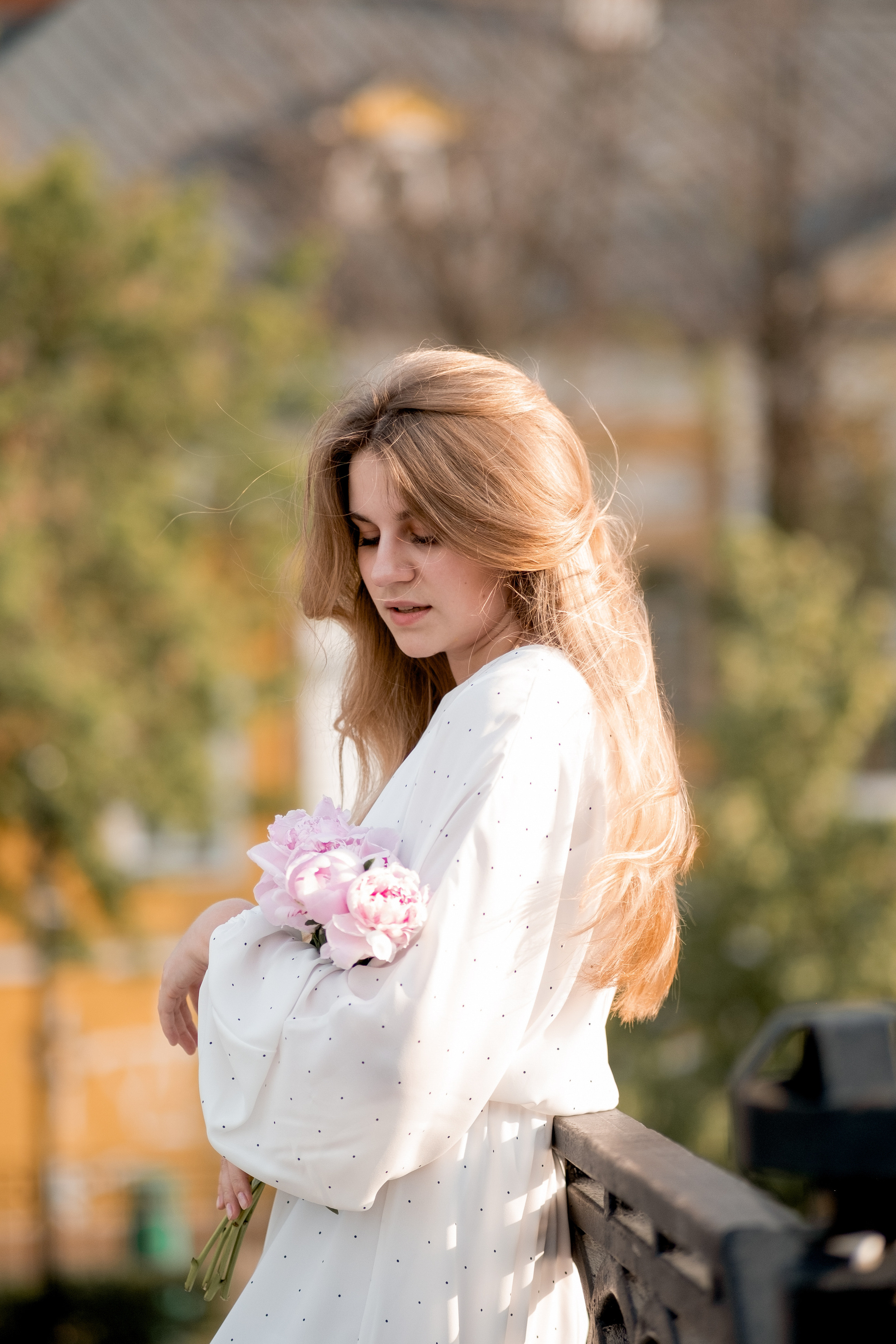 Прогулка по набережной. Свадебный и семейный фотограф в Москве Инника Кетлер