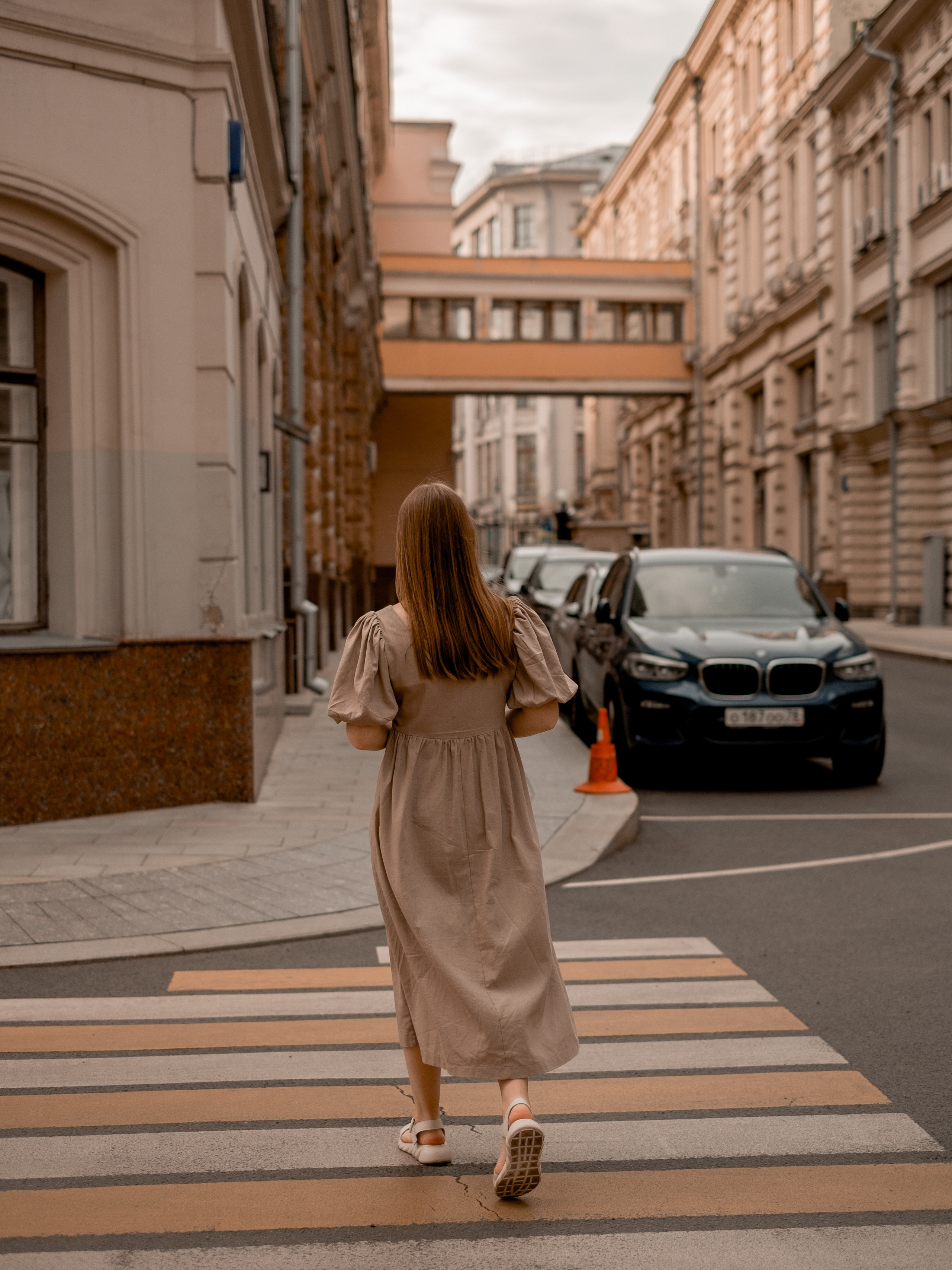 Парижские мотивы. Свадебный и семейный фотограф в Москве Инника Кетлер