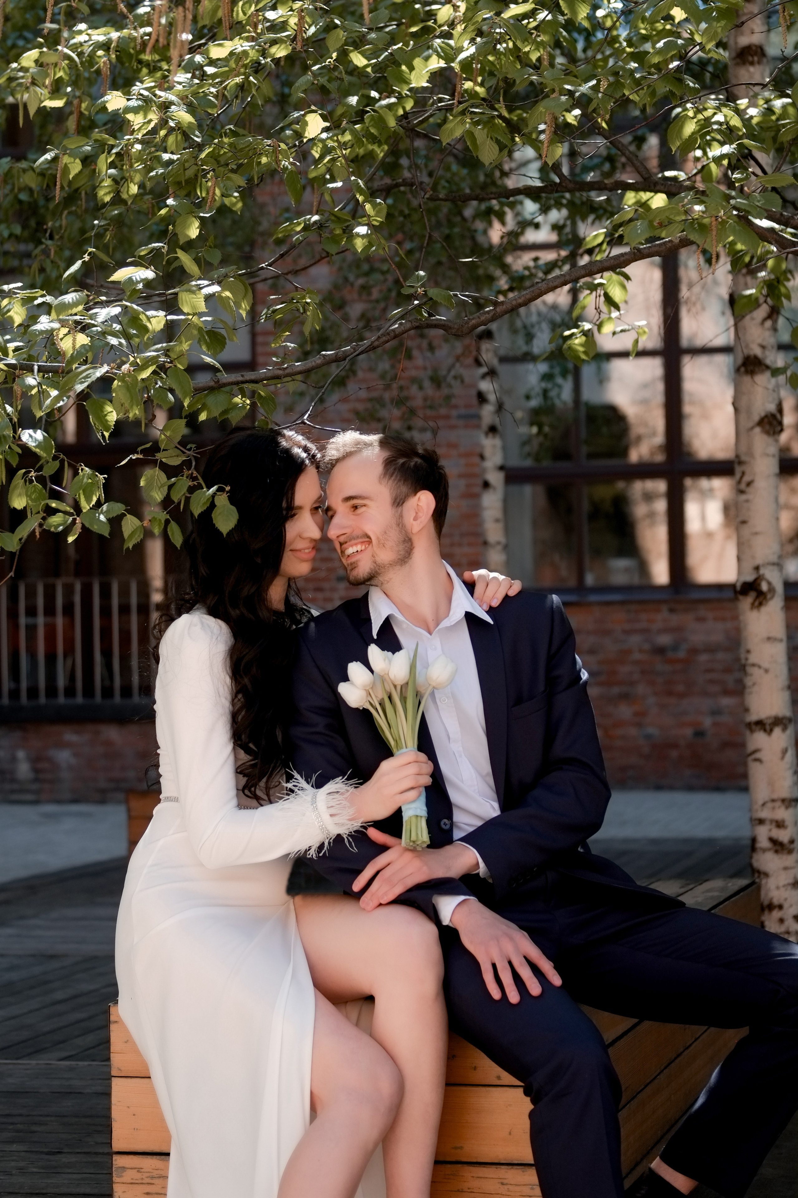 Дмитрий и Анастасия. Свадебный и семейный фотограф в Москве Инника Кетлер