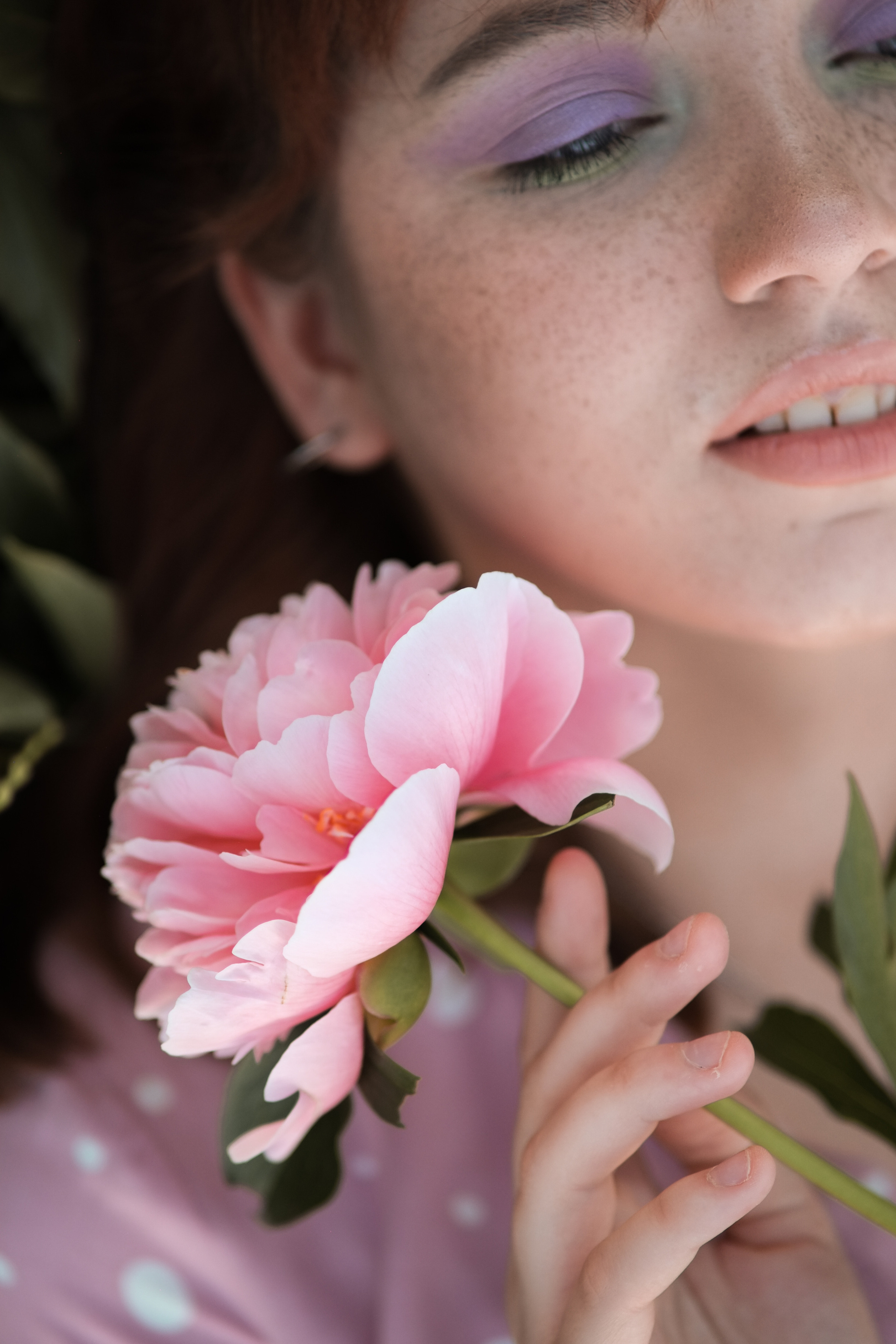 Пионовое счастье. Свадебный и семейный фотограф в Москве Инника Кетлер