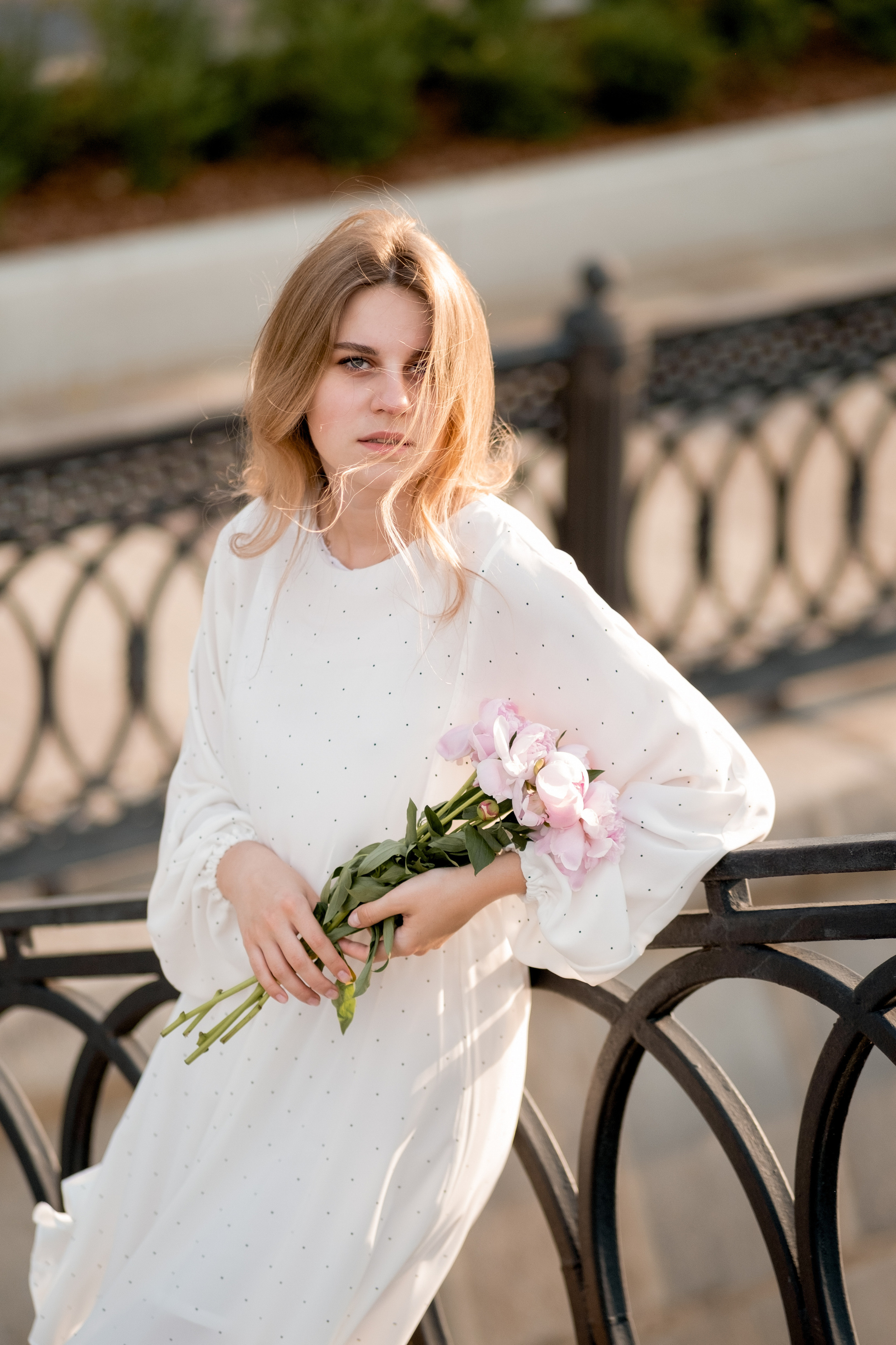 Прогулка по набережной. Свадебный и семейный фотограф в Москве Инника Кетлер