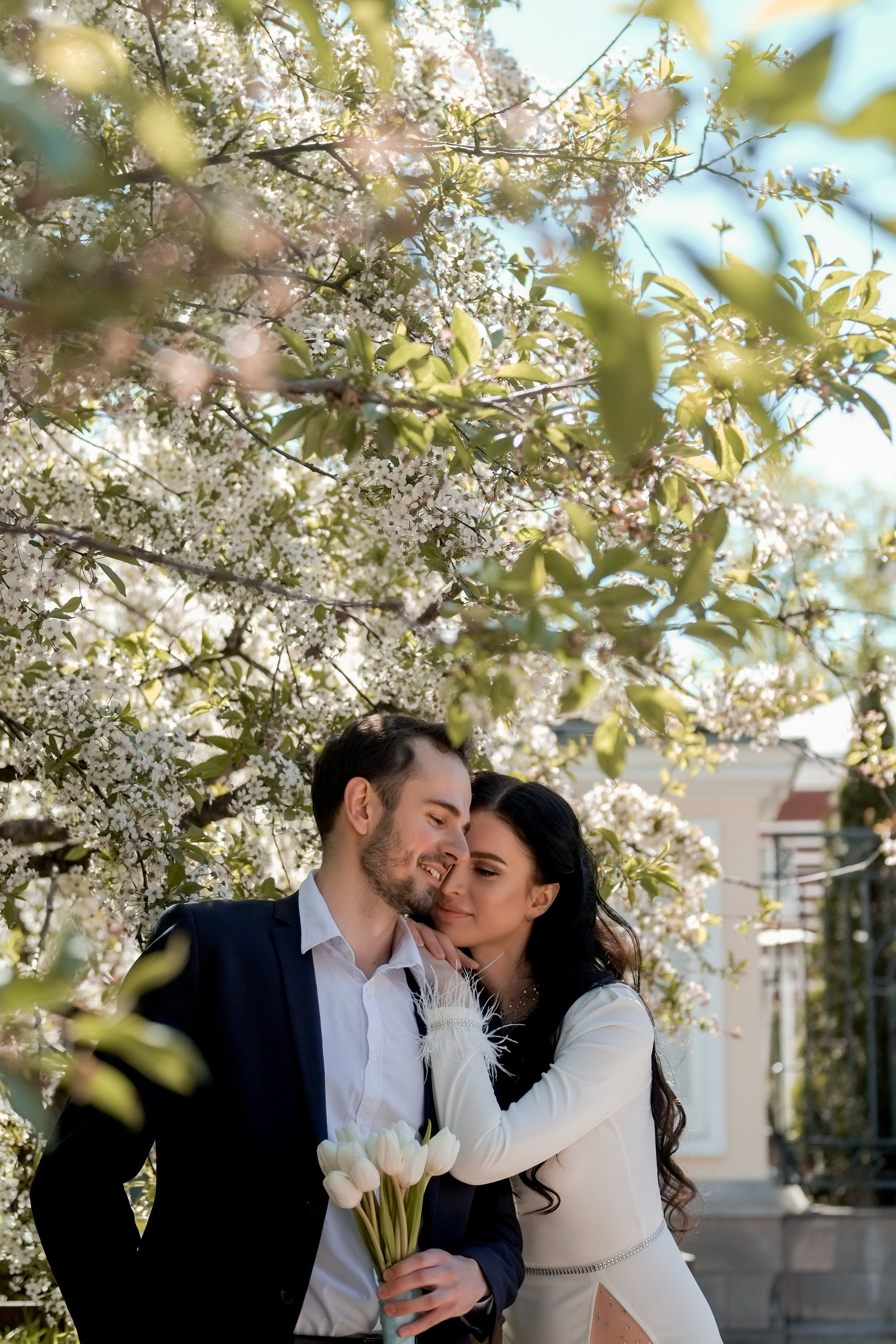 Дмитрий и Анастасия. Свадебный и семейный фотограф в Москве Инника Кетлер