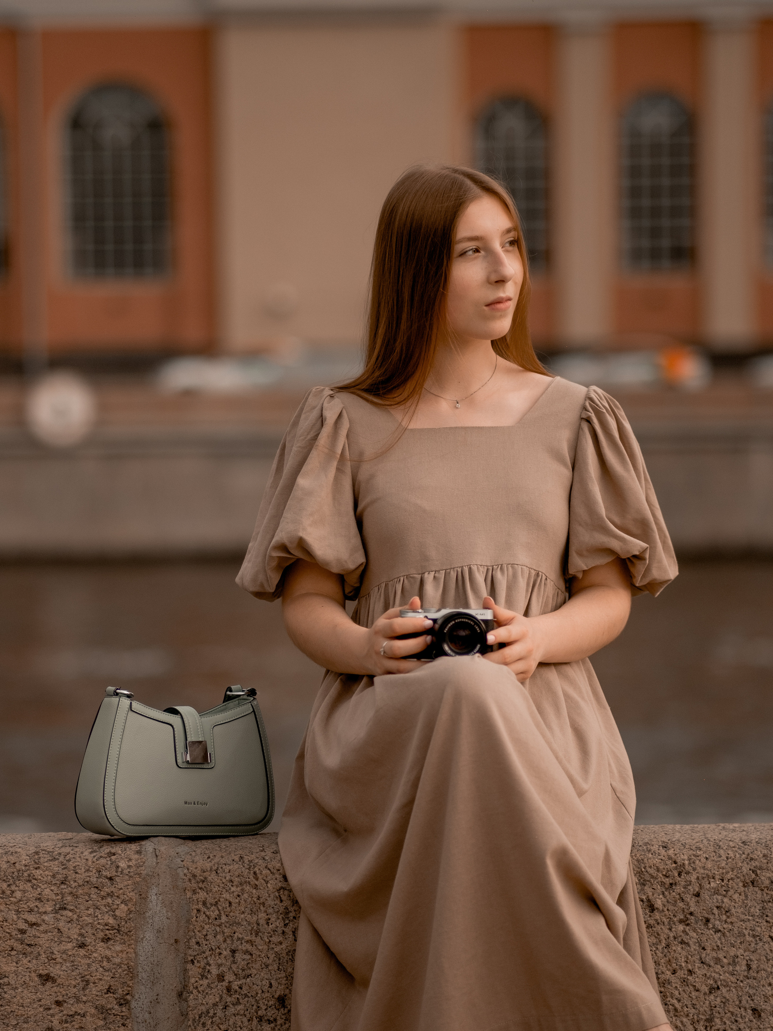 Парижские мотивы. Свадебный и семейный фотограф в Москве Инника Кетлер