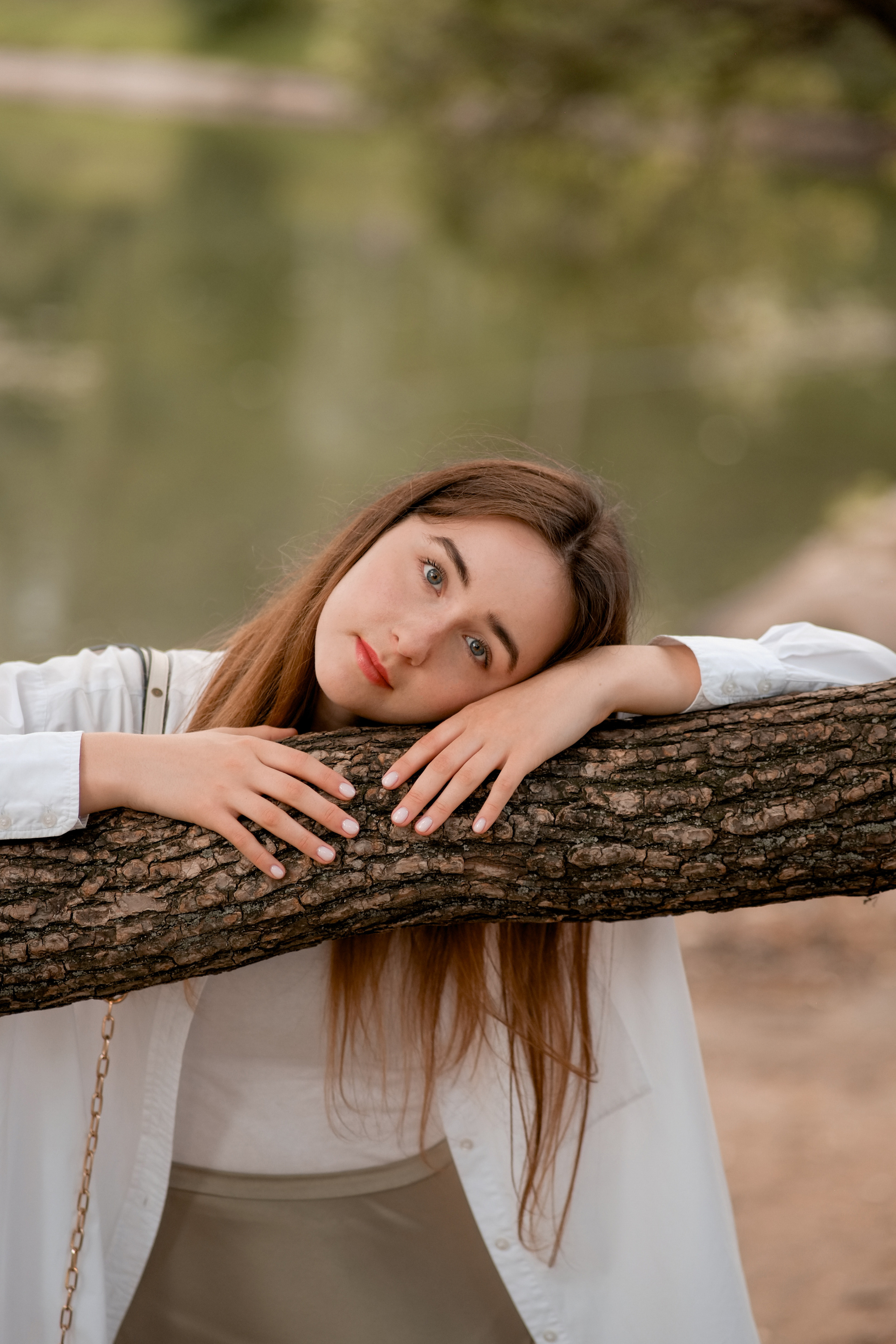 Наедине с природой. Свадебный и семейный фотограф в Москве Инника Кетлер