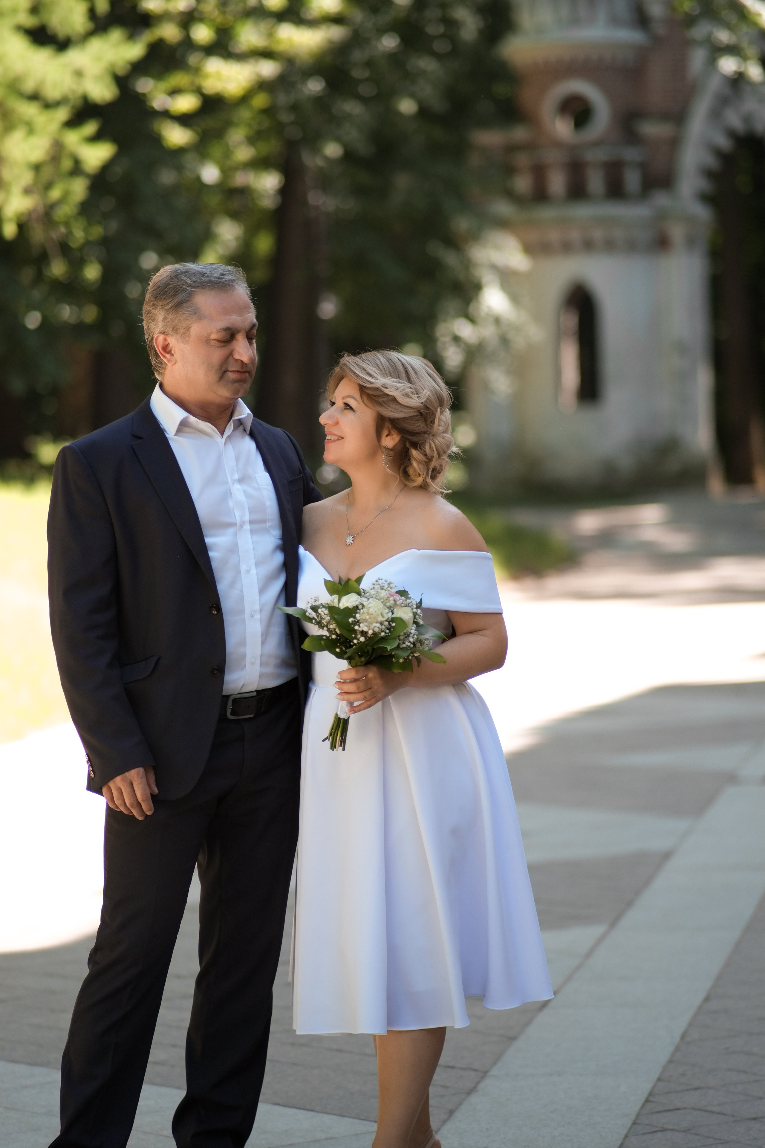 Руслан и Наталья. Свадебный и семейный фотограф в Москве Инника Кетлер