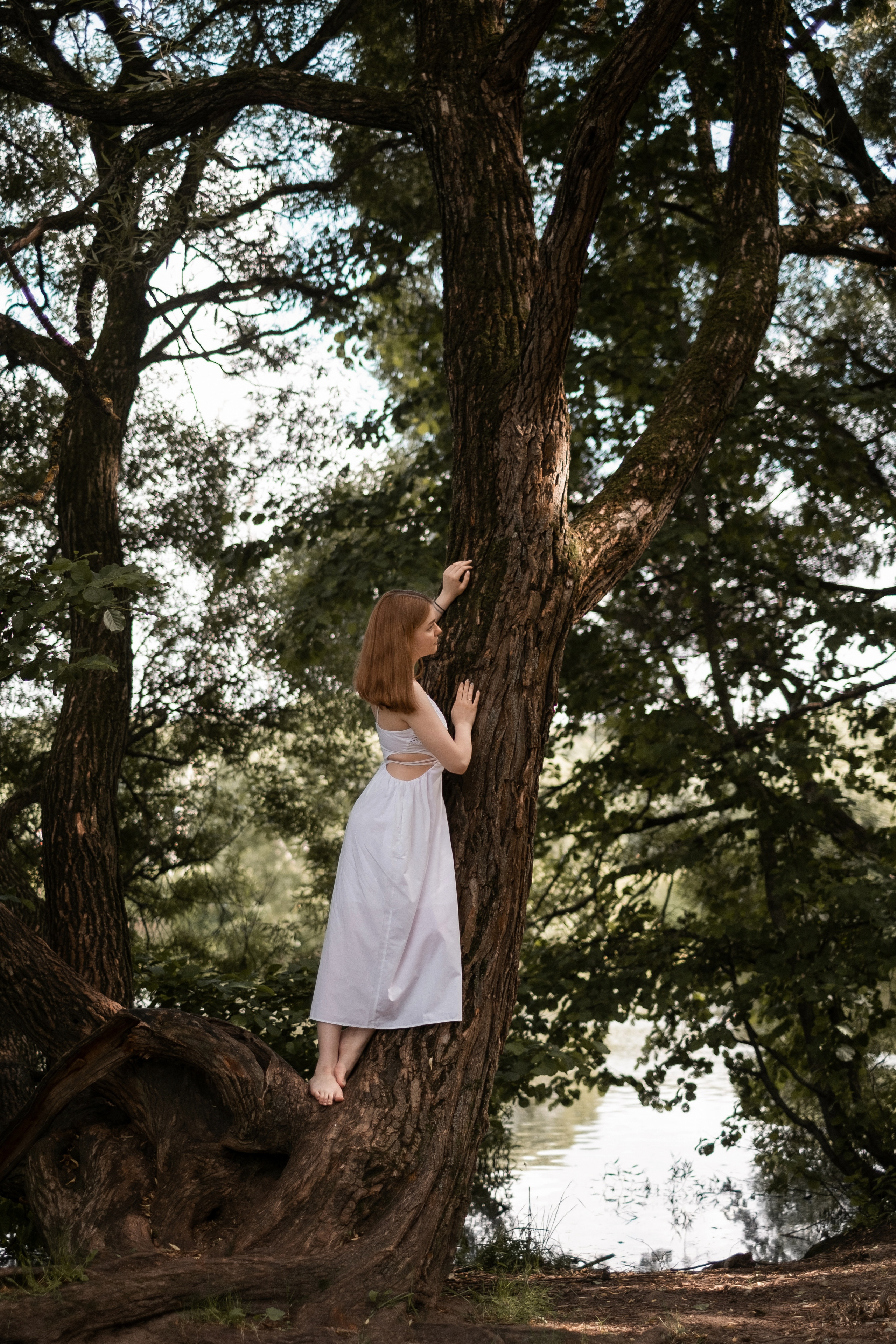 Лесная нимфа. Свадебный и семейный фотограф в Москве Инника Кетлер