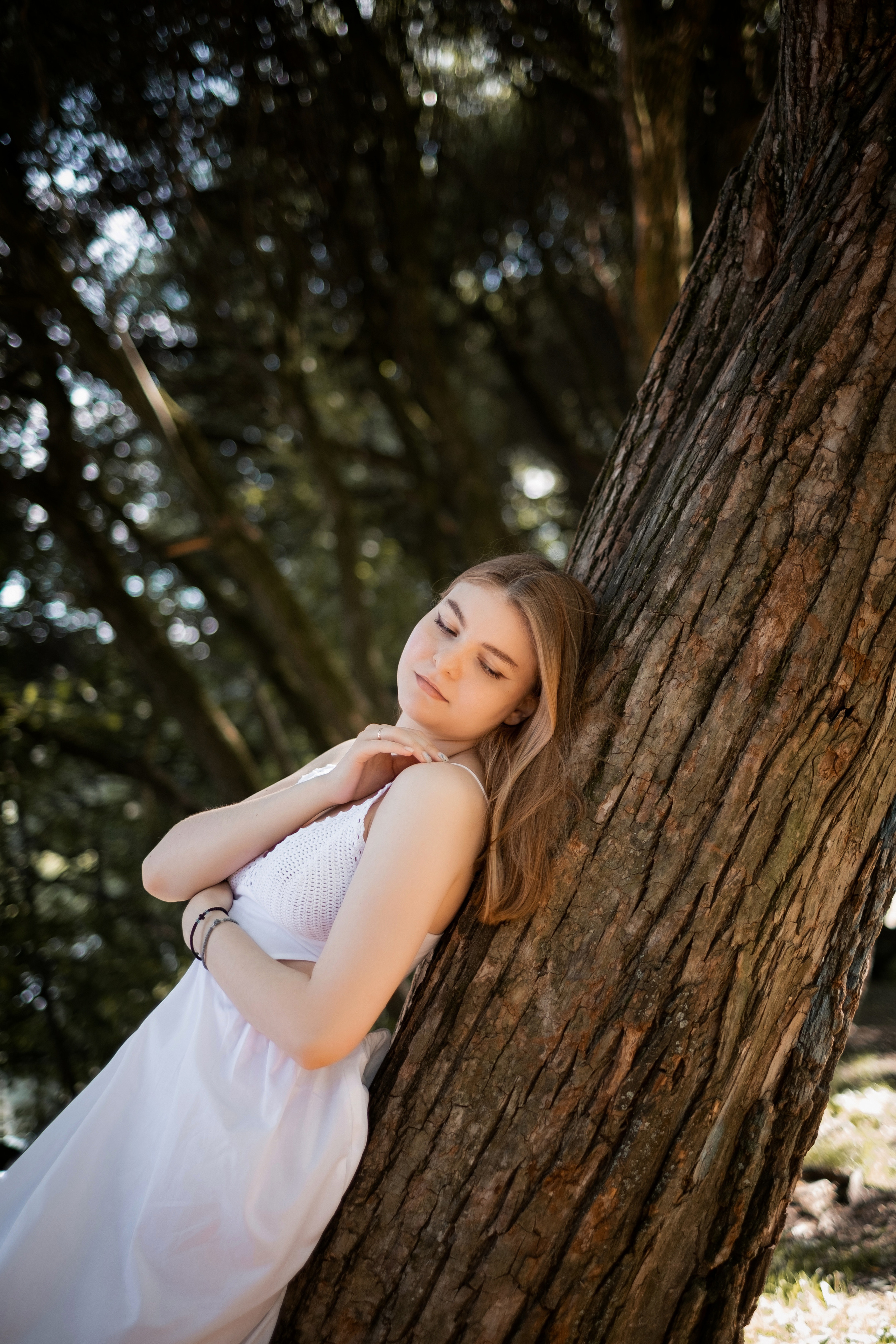 Лесная нимфа. Свадебный и семейный фотограф в Москве Инника Кетлер