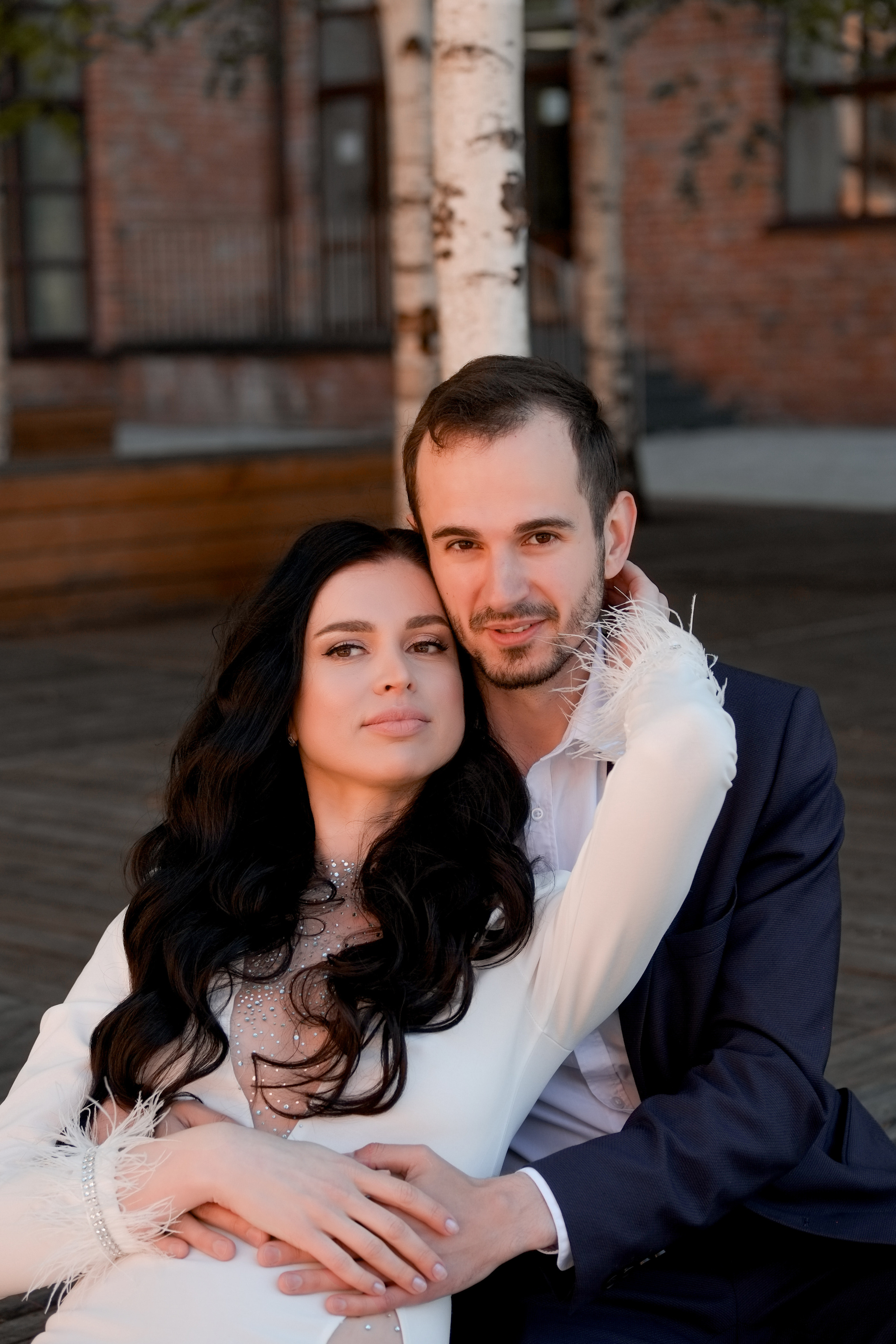 Дмитрий и Анастасия. Свадебный и семейный фотограф в Москве Инника Кетлер