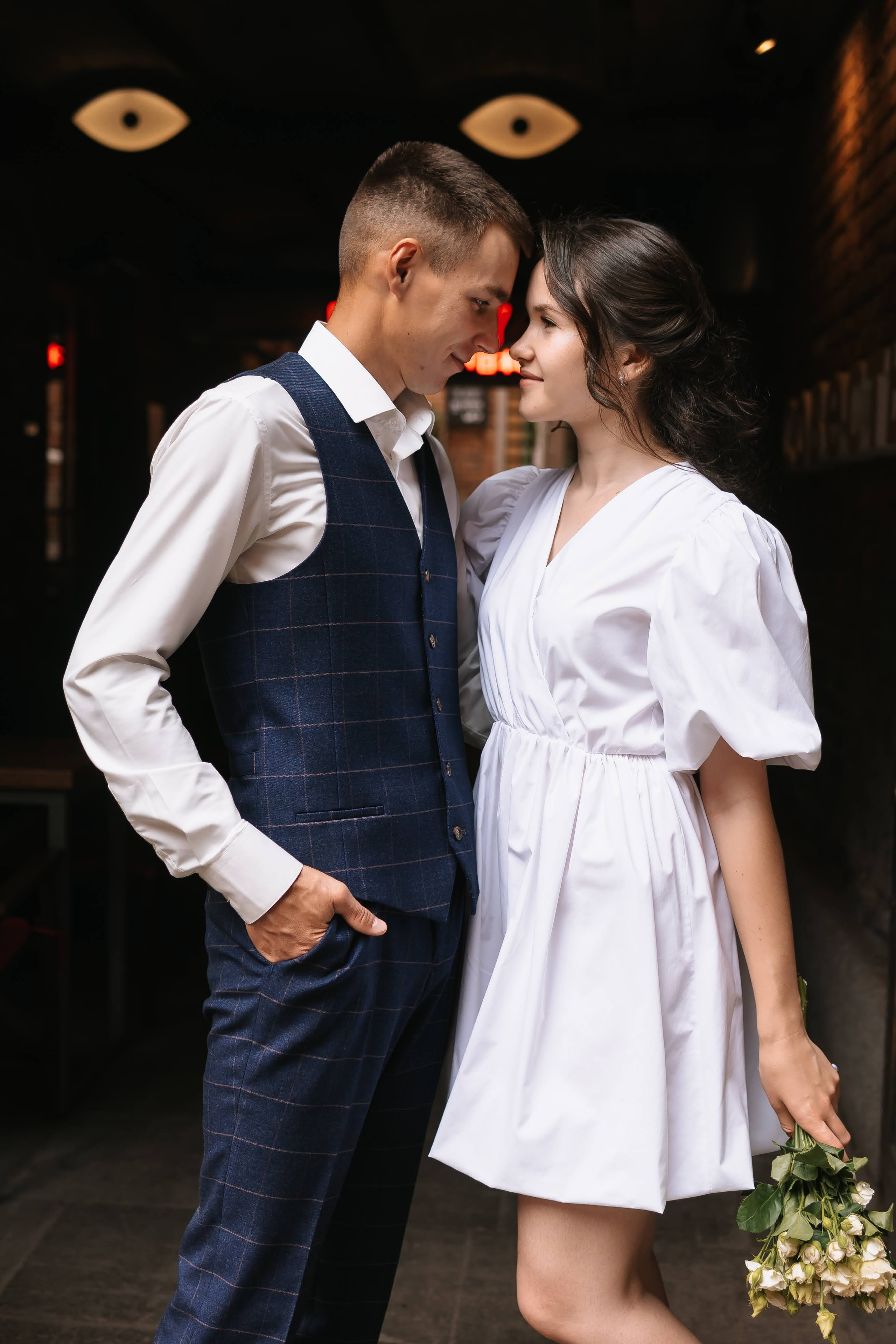 Вадим и Аида. Свадебный фотограф в Перми и Пермском крае Алена Мартынова