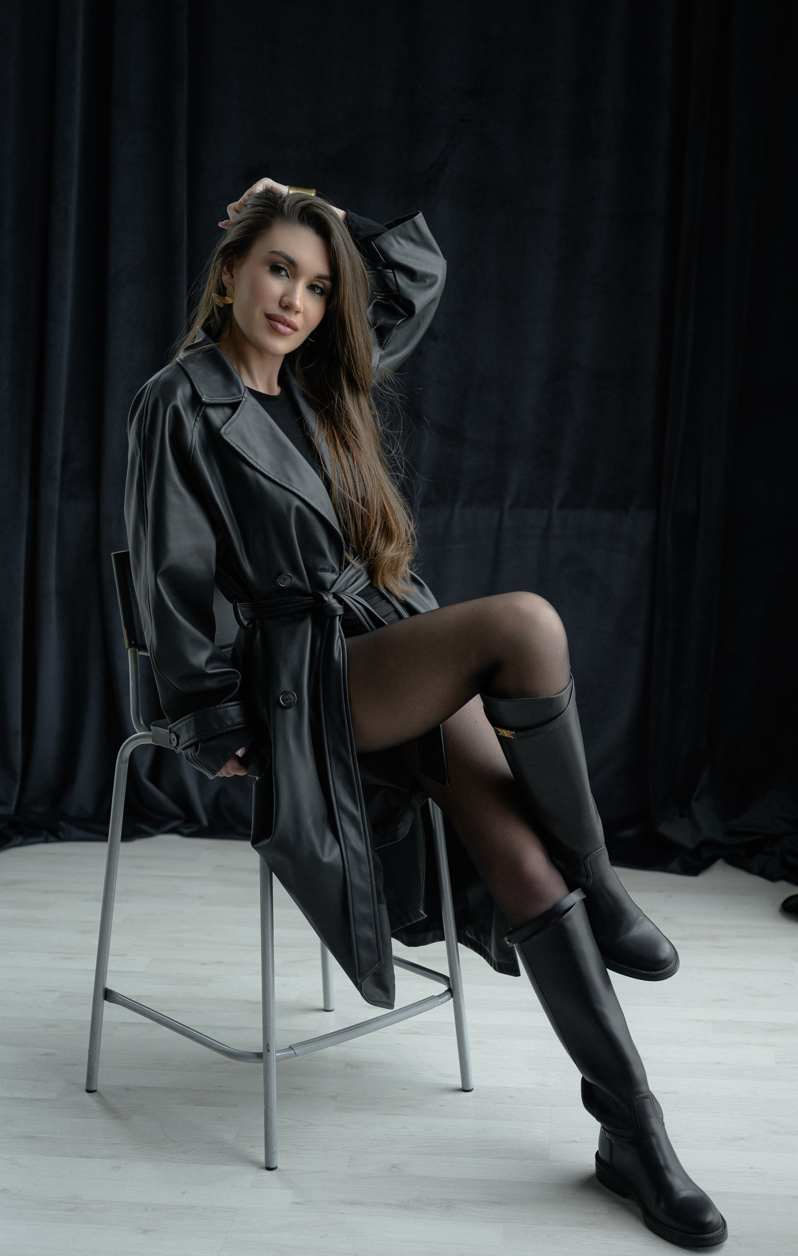 Екатерина, 31.03.26. Фотограф Виктория Казановская в Каменске-Шахтинском