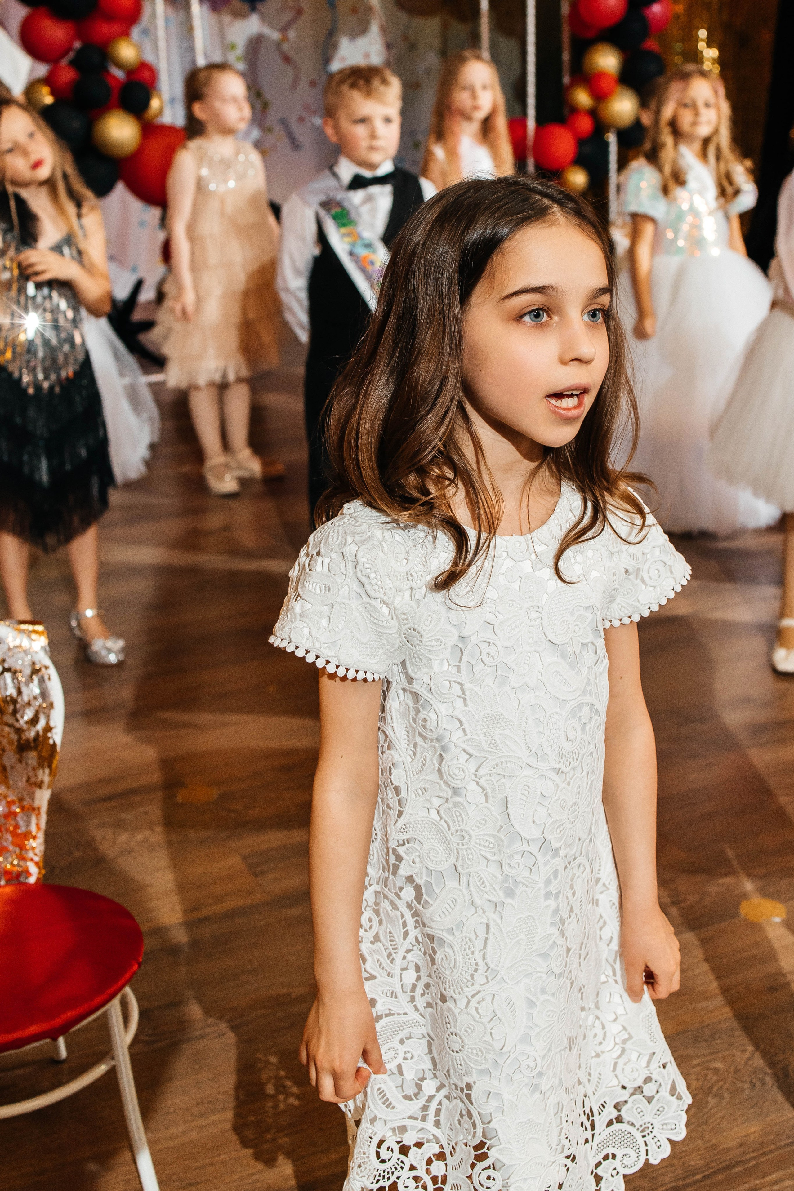 Выпускной в ЛИМПИК. Фотограф в Санкт-Петербурге Виктория Безверхая