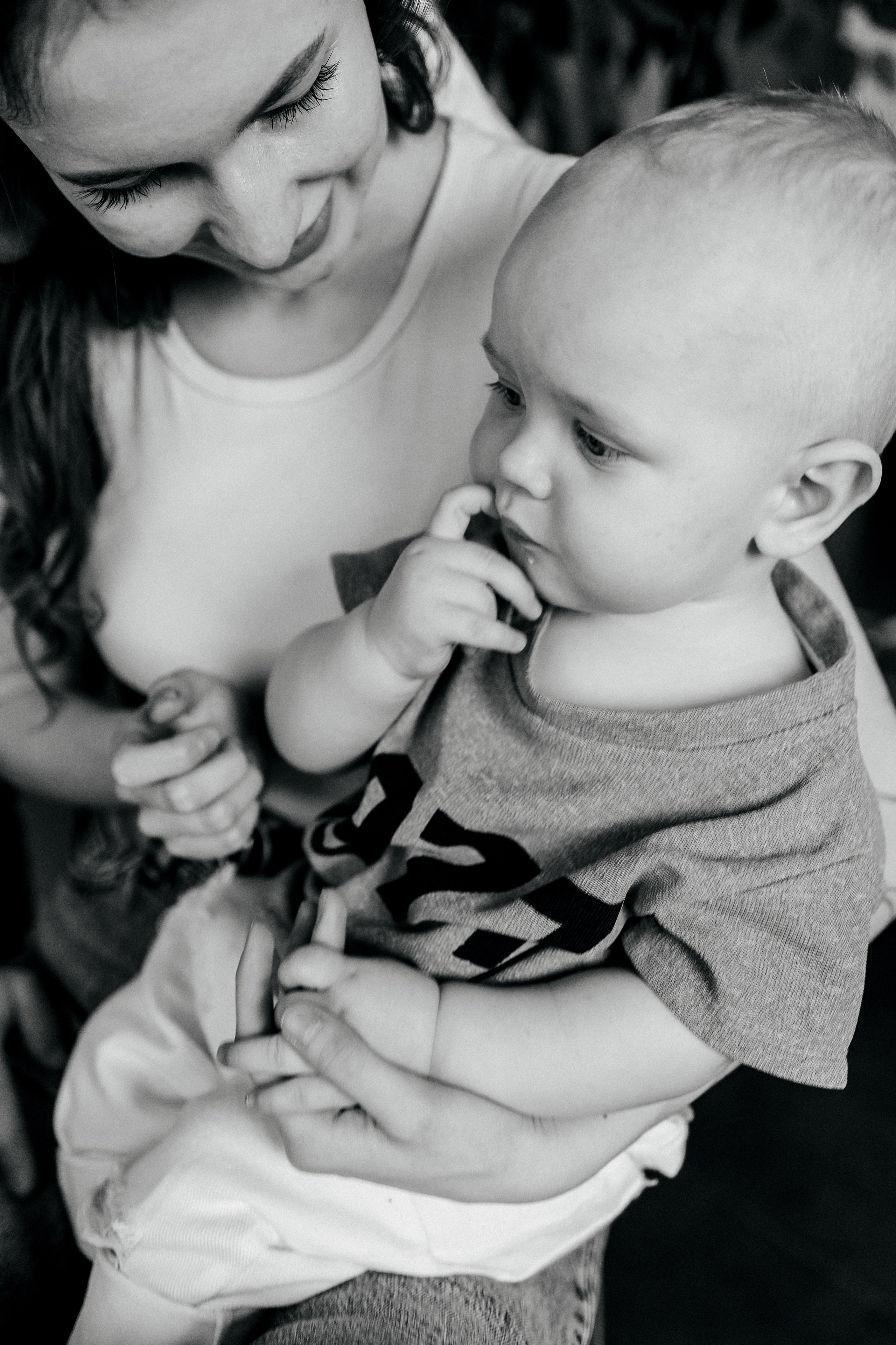 Анастасия, Владимир и Марк. Свадебный и семейный фотограф в Ростове-на-Дону