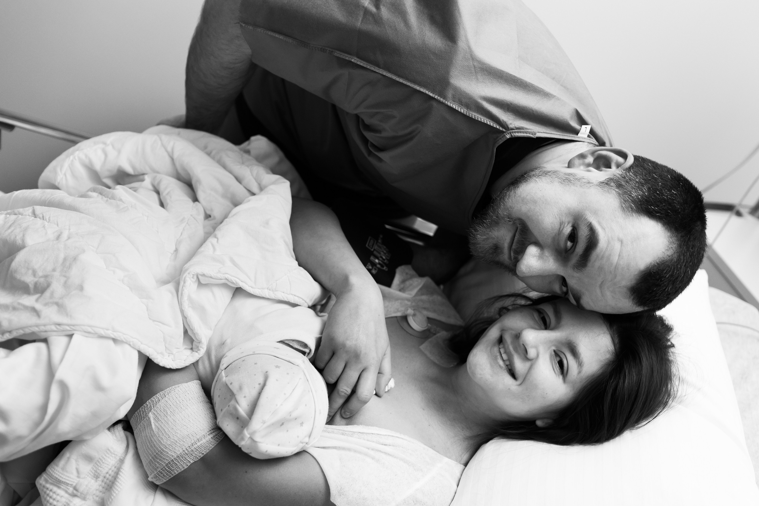 Рождение Веры. Фотограф на роды в Санкт-Петербурге Екатерина Сысоева