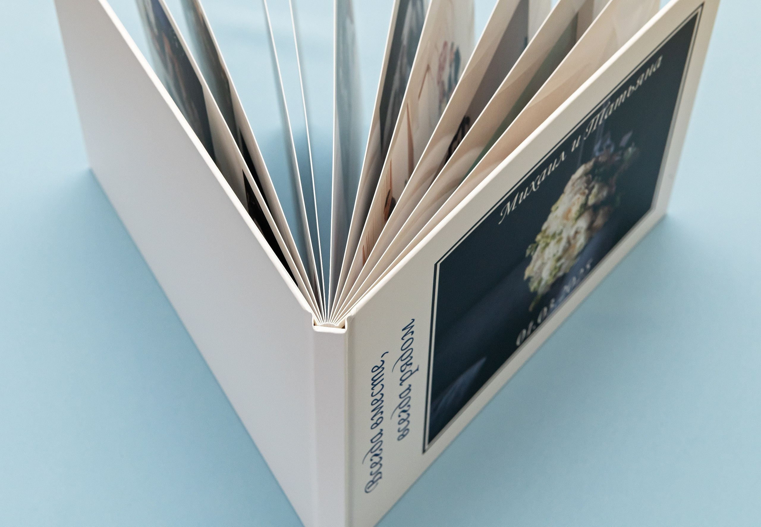 Фотокнига. Фотограф в Москве Сергей Рсавин