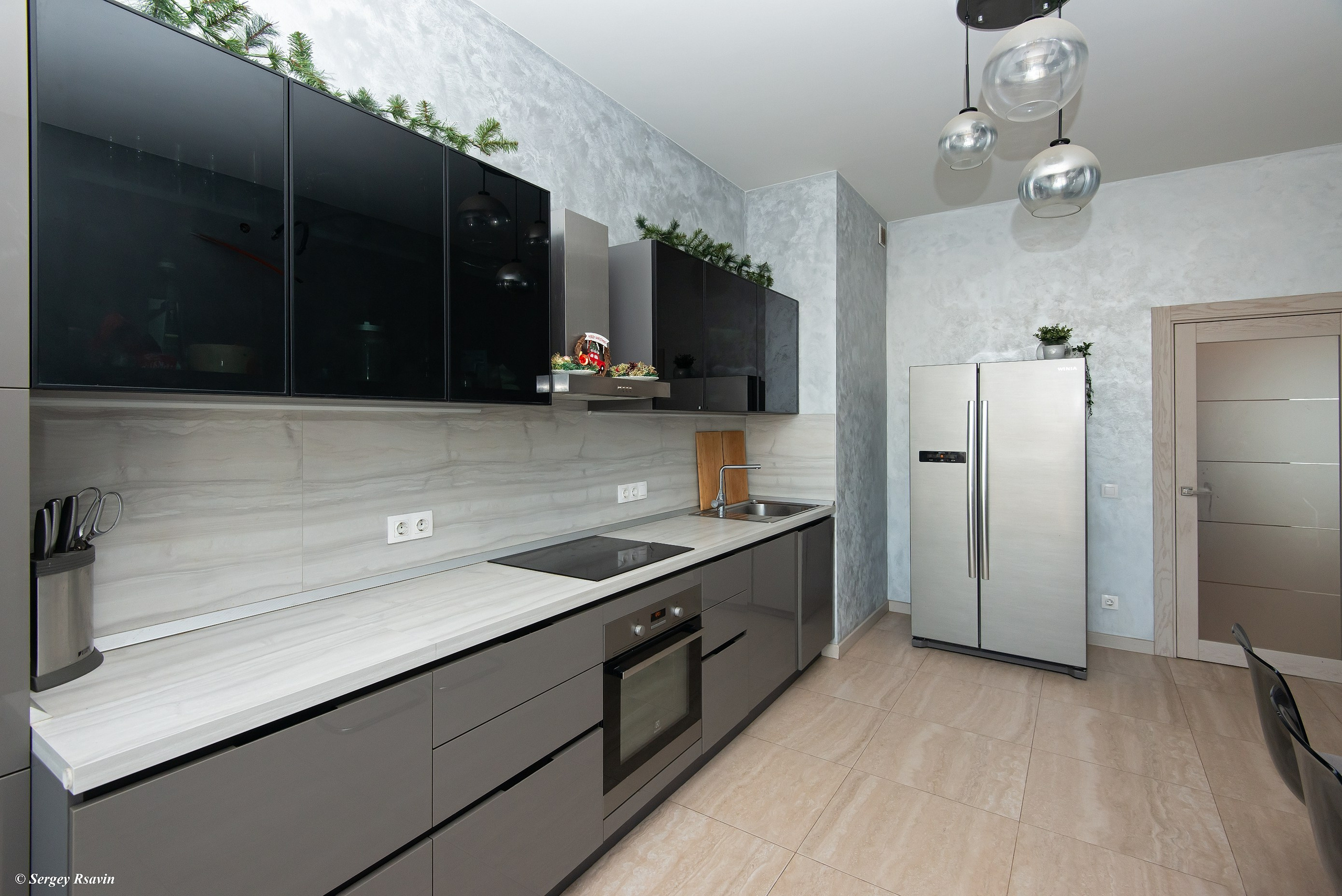 Квартира на Гжатской. Фотограф в Москве Сергей Рсавин