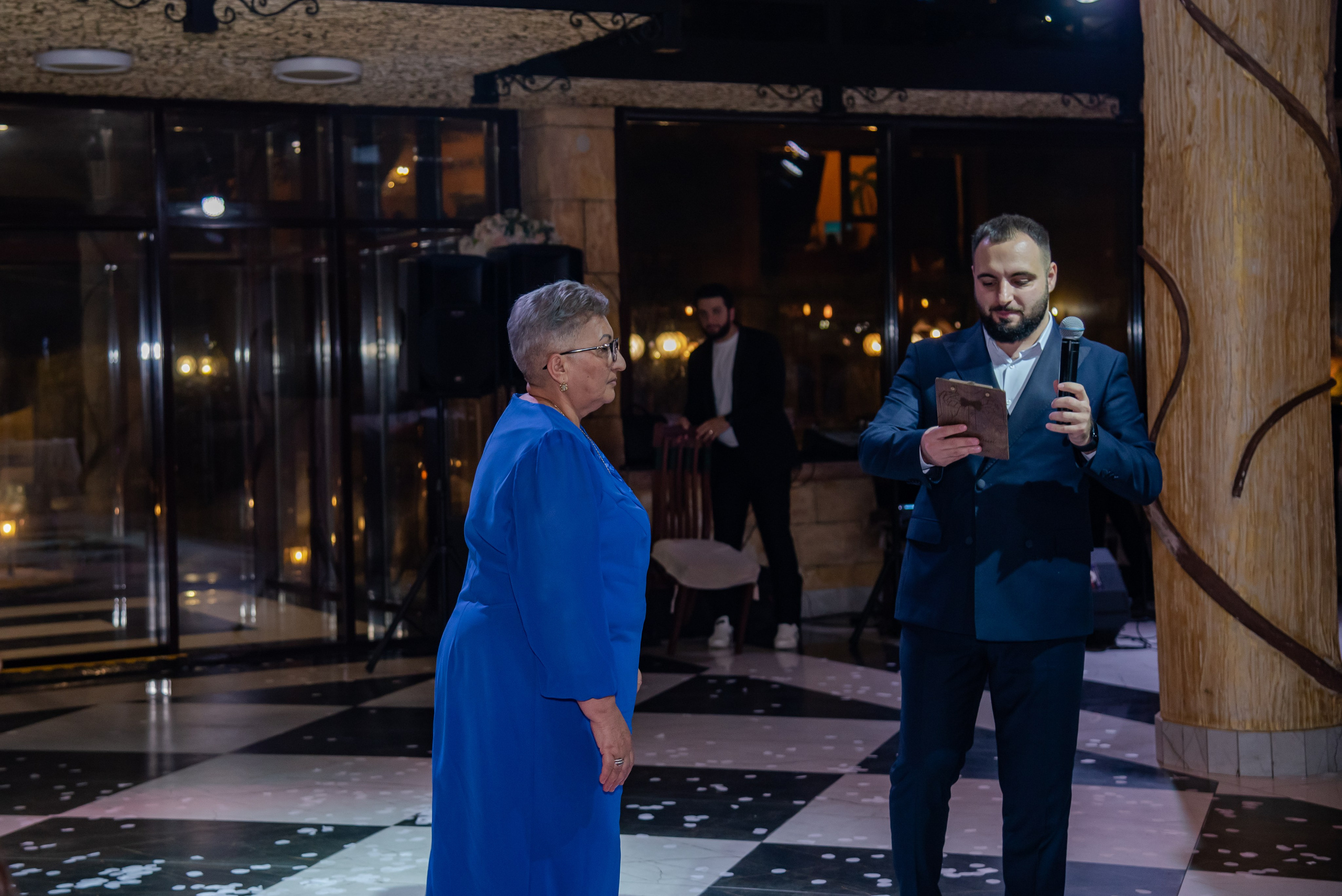 Эдгар и Элина. Фотограф Галина Нестерова