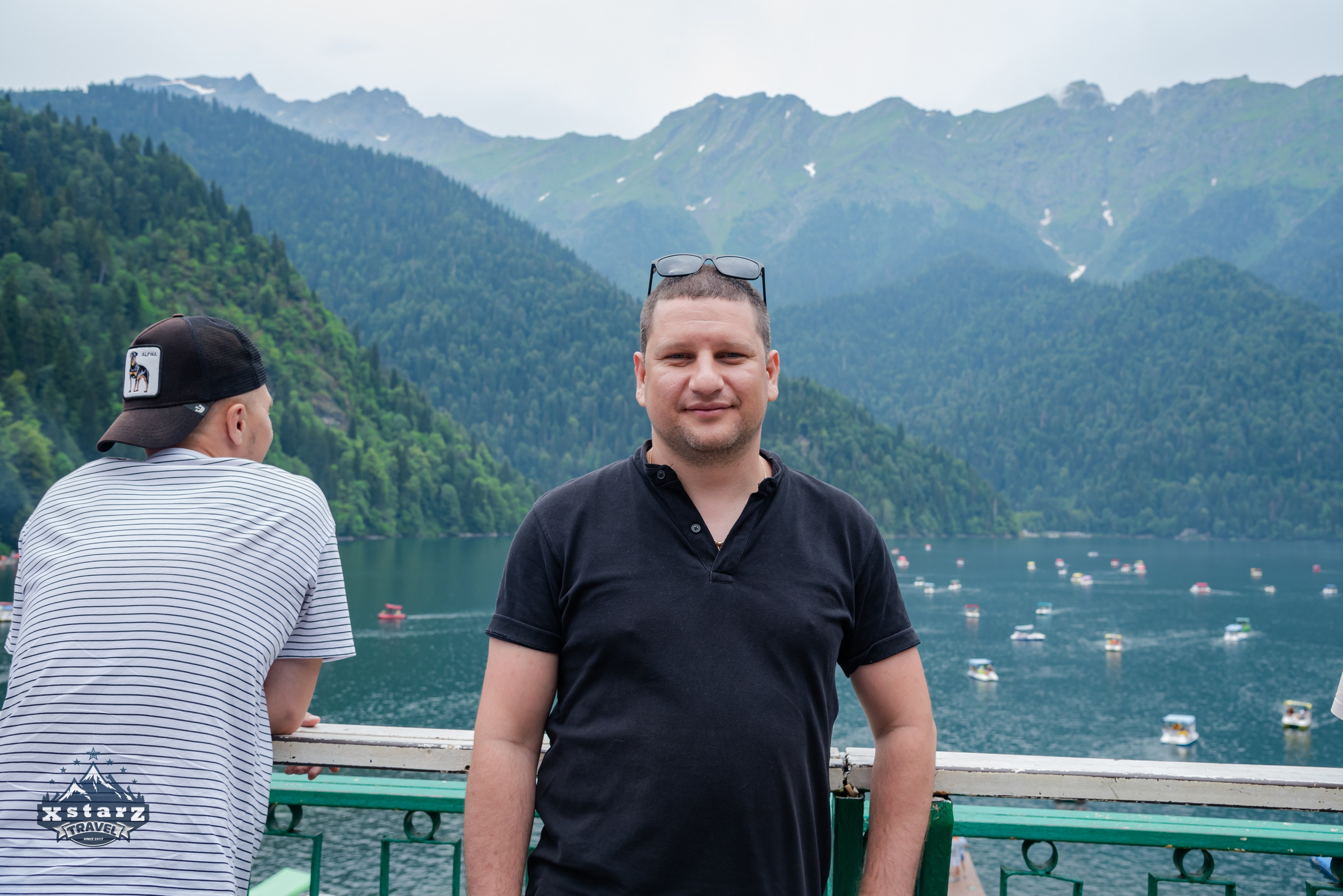 Тур в Абхазию. Фотограф Галина Нестерова