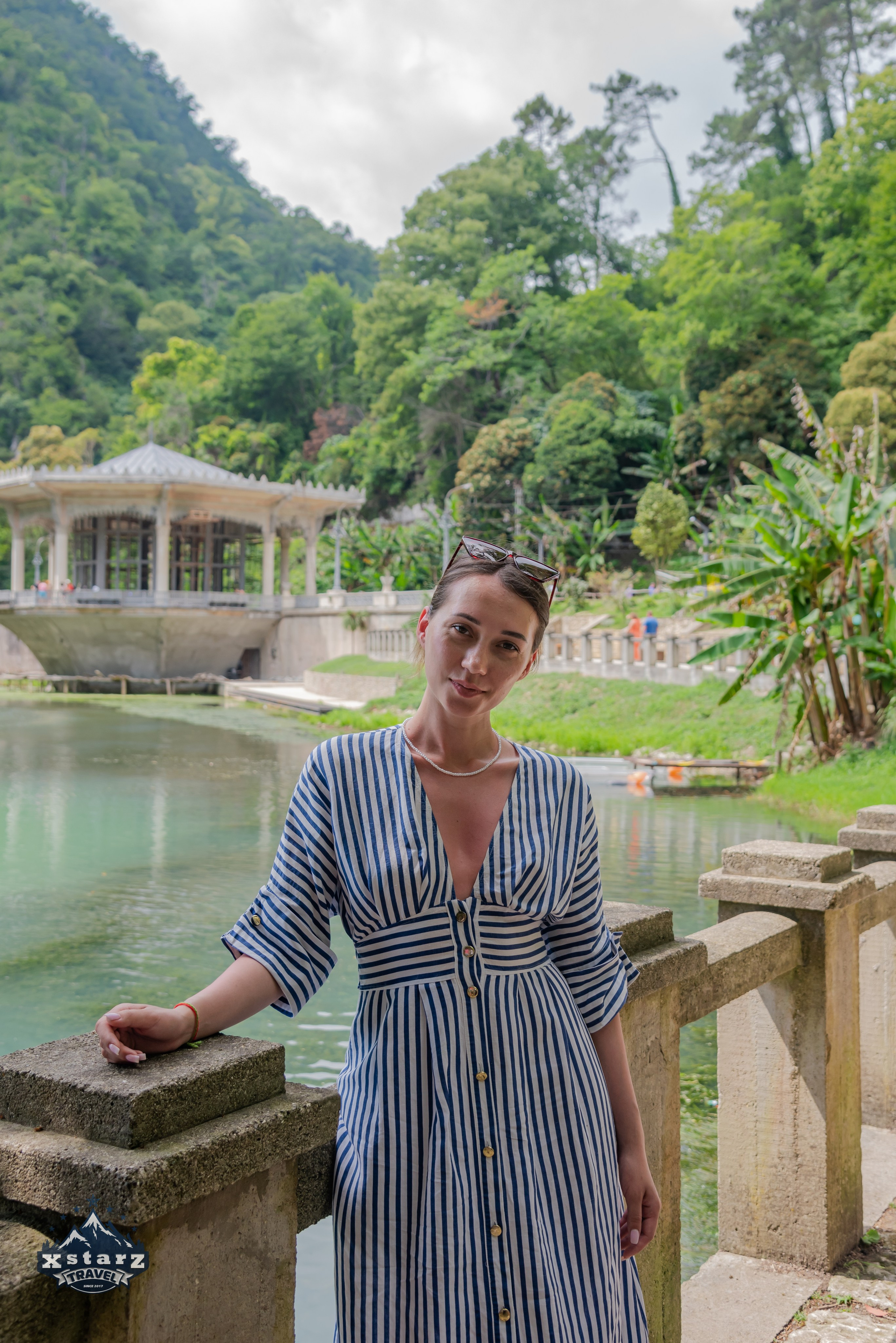 Тур в Абхазию. Фотограф Галина Нестерова