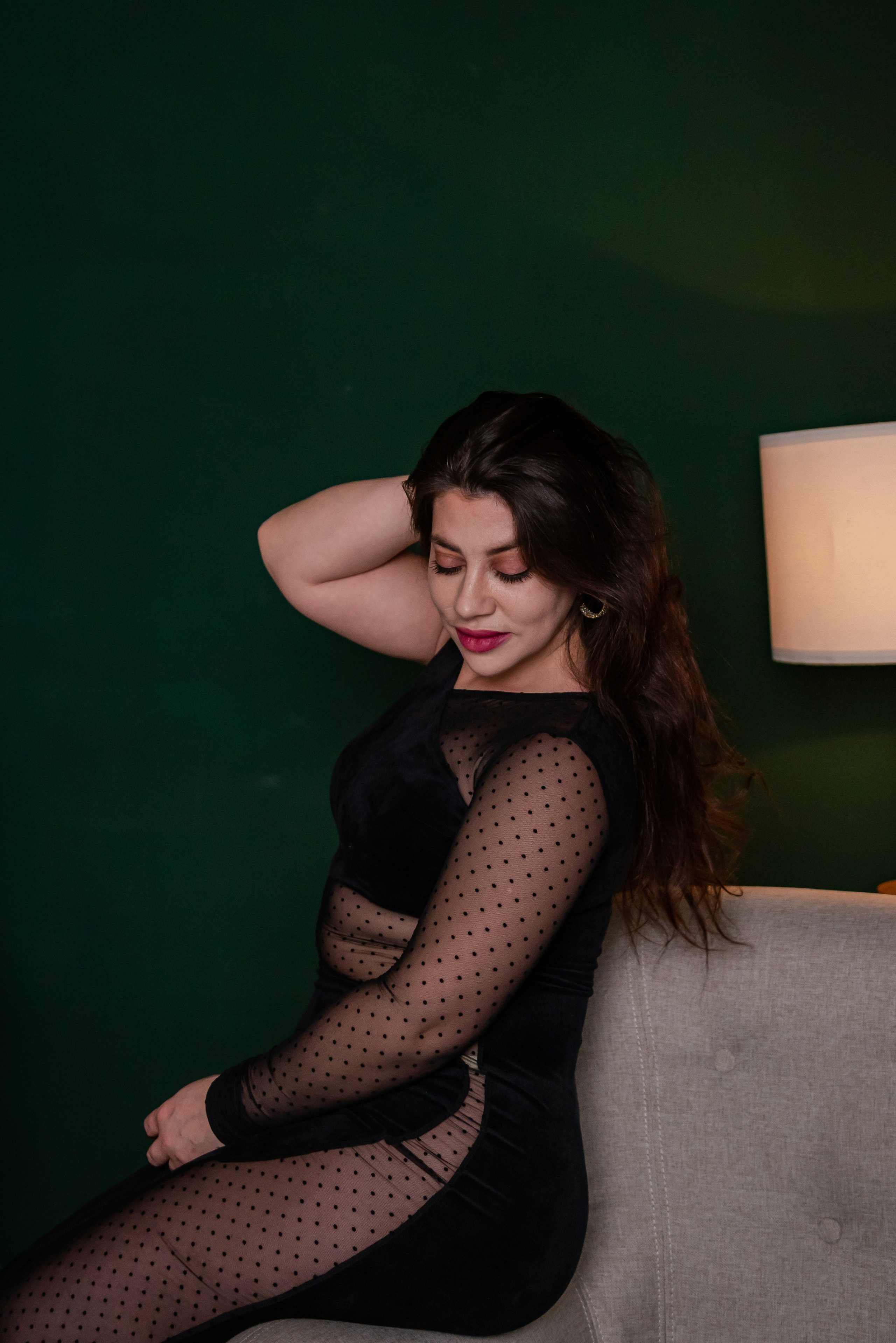 Пижамная вечеринка. Фотограф Галина Нестерова