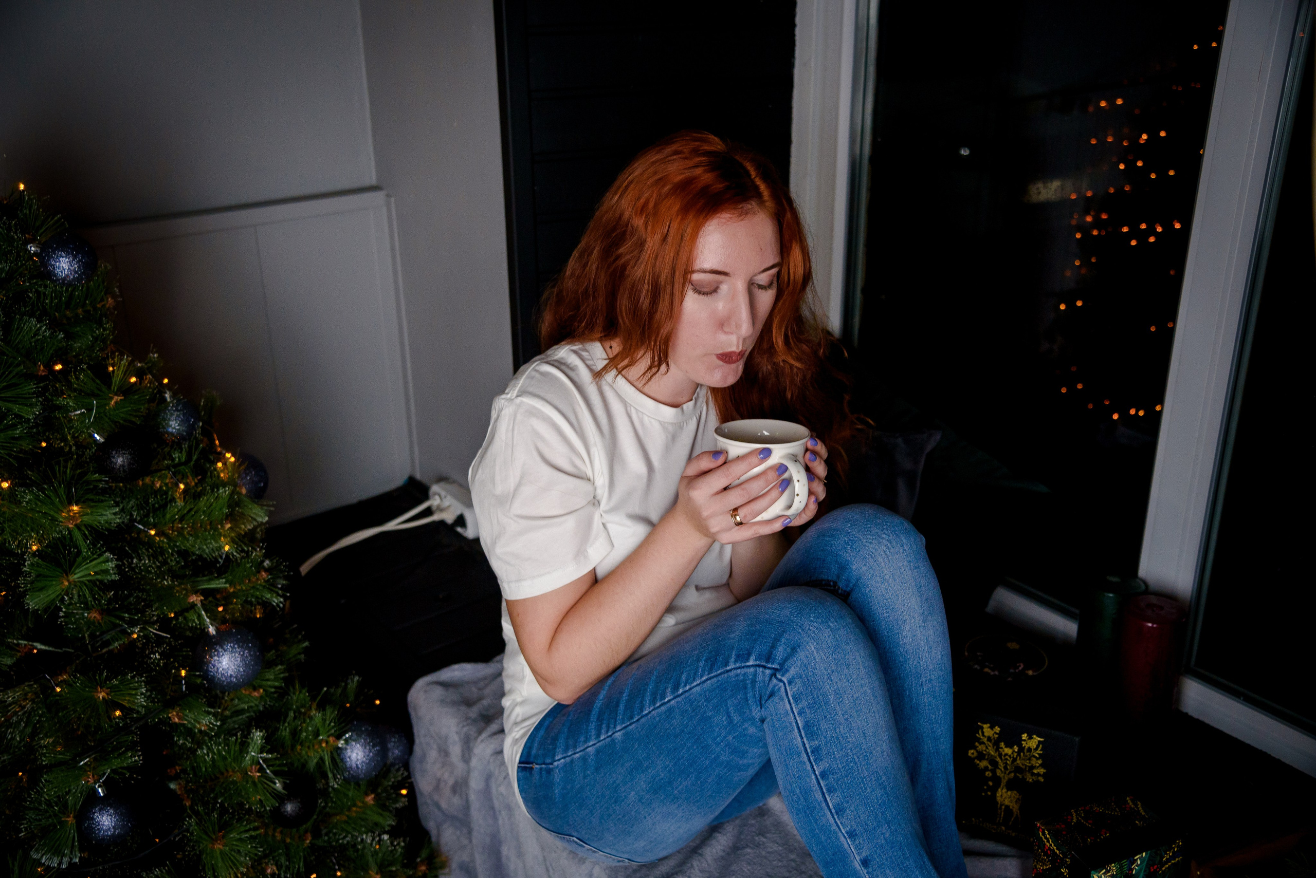 Зимняя история. Фотограф Галина Нестерова