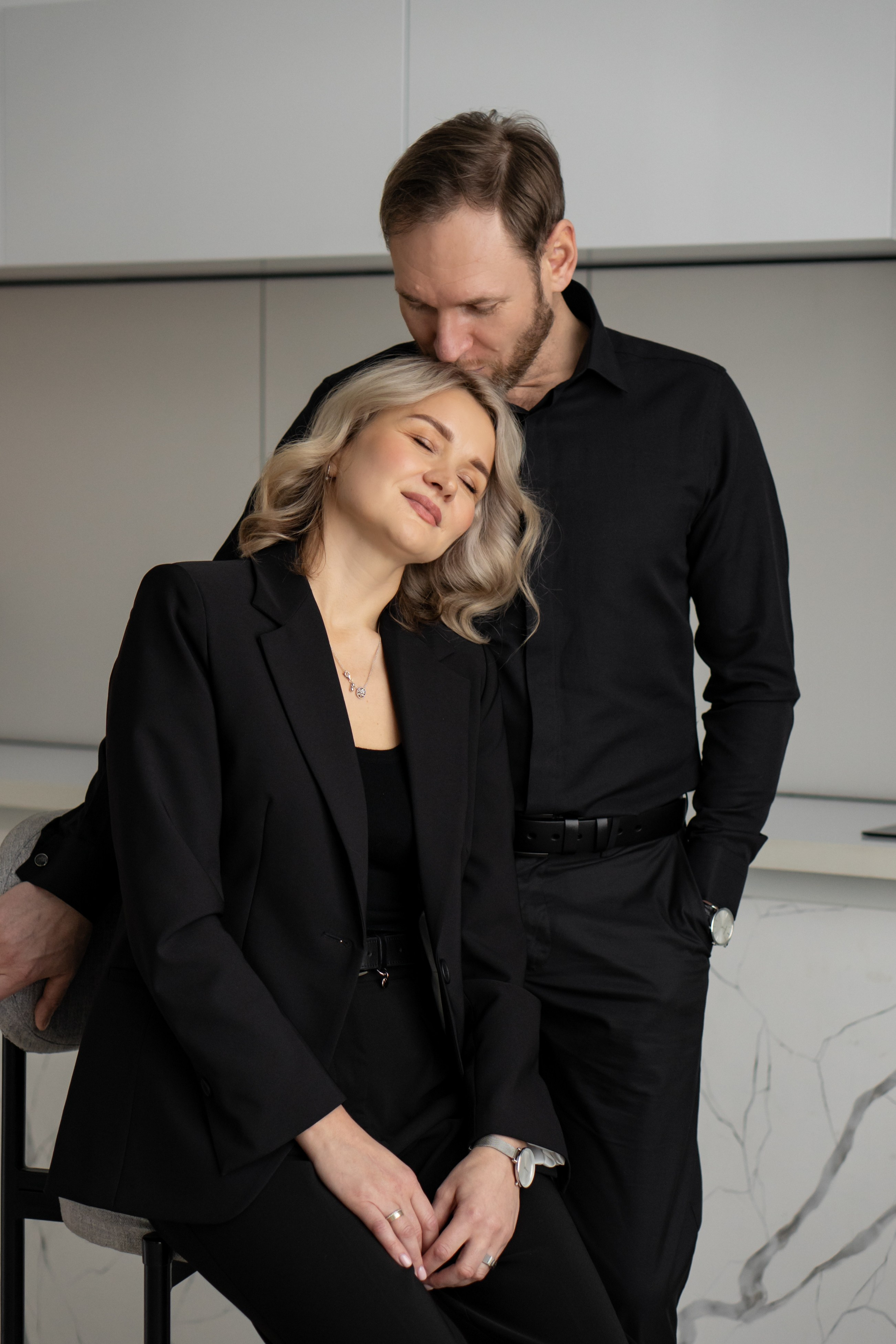 Кристина и Михаил Риелторы. Фотограф Ольга Игорева