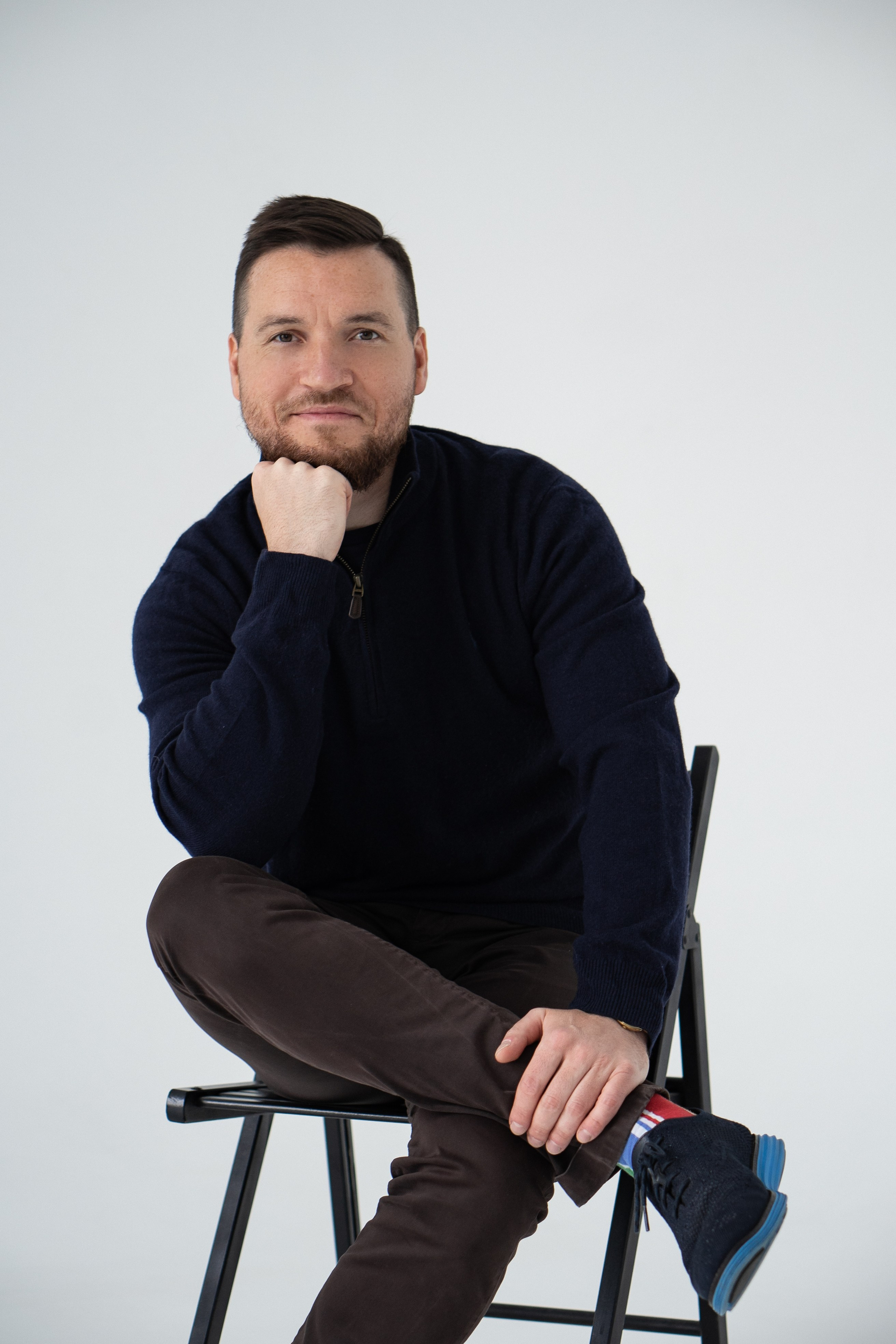 Виктор хирург-эндокринолог. Фотограф Ольга Игорева