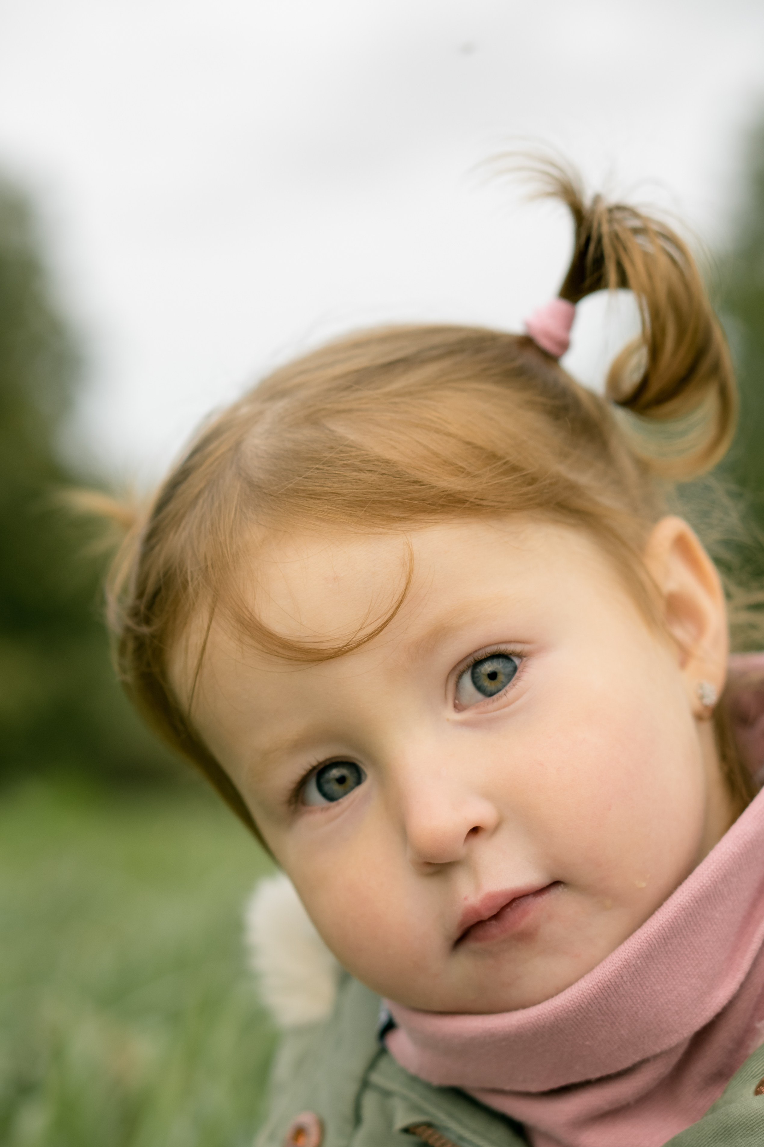 Семья Алеси и Ульяны на природе. Фотограф Ольга Игорева