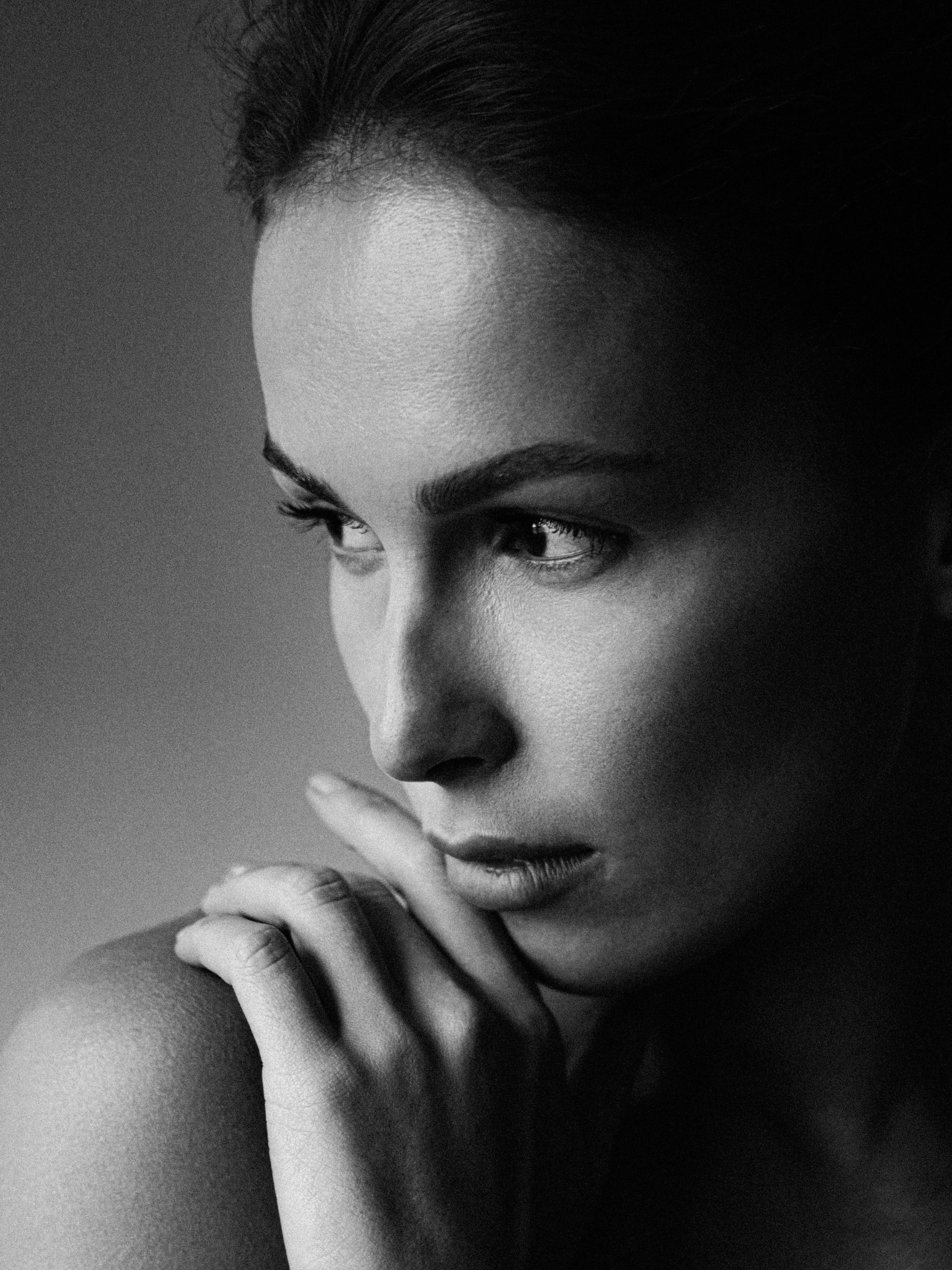 Женские портреты. Whoisanyaa • фотограф Москва//Спб