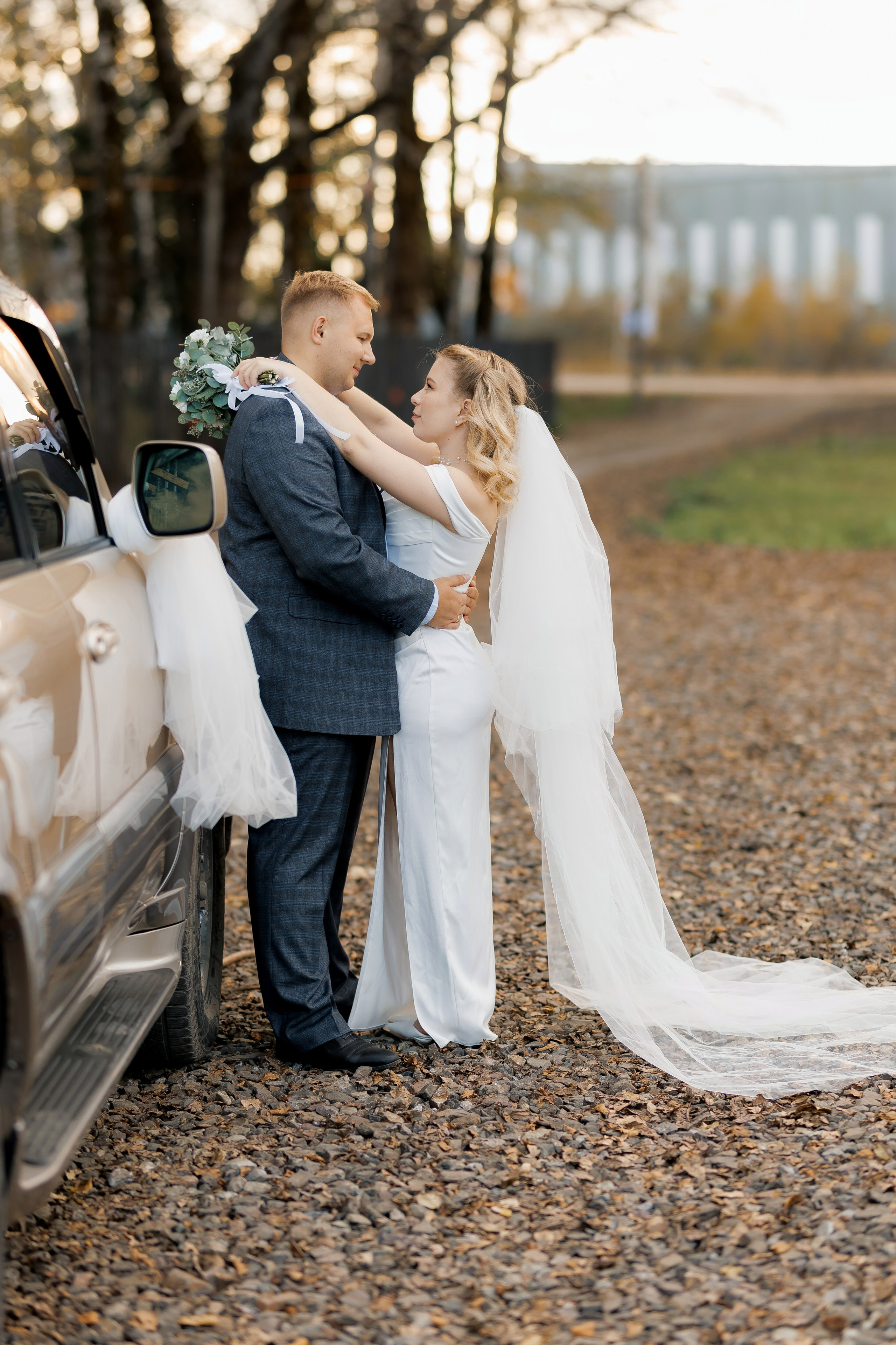 Сергей и Алёна. Фотограф Облучье