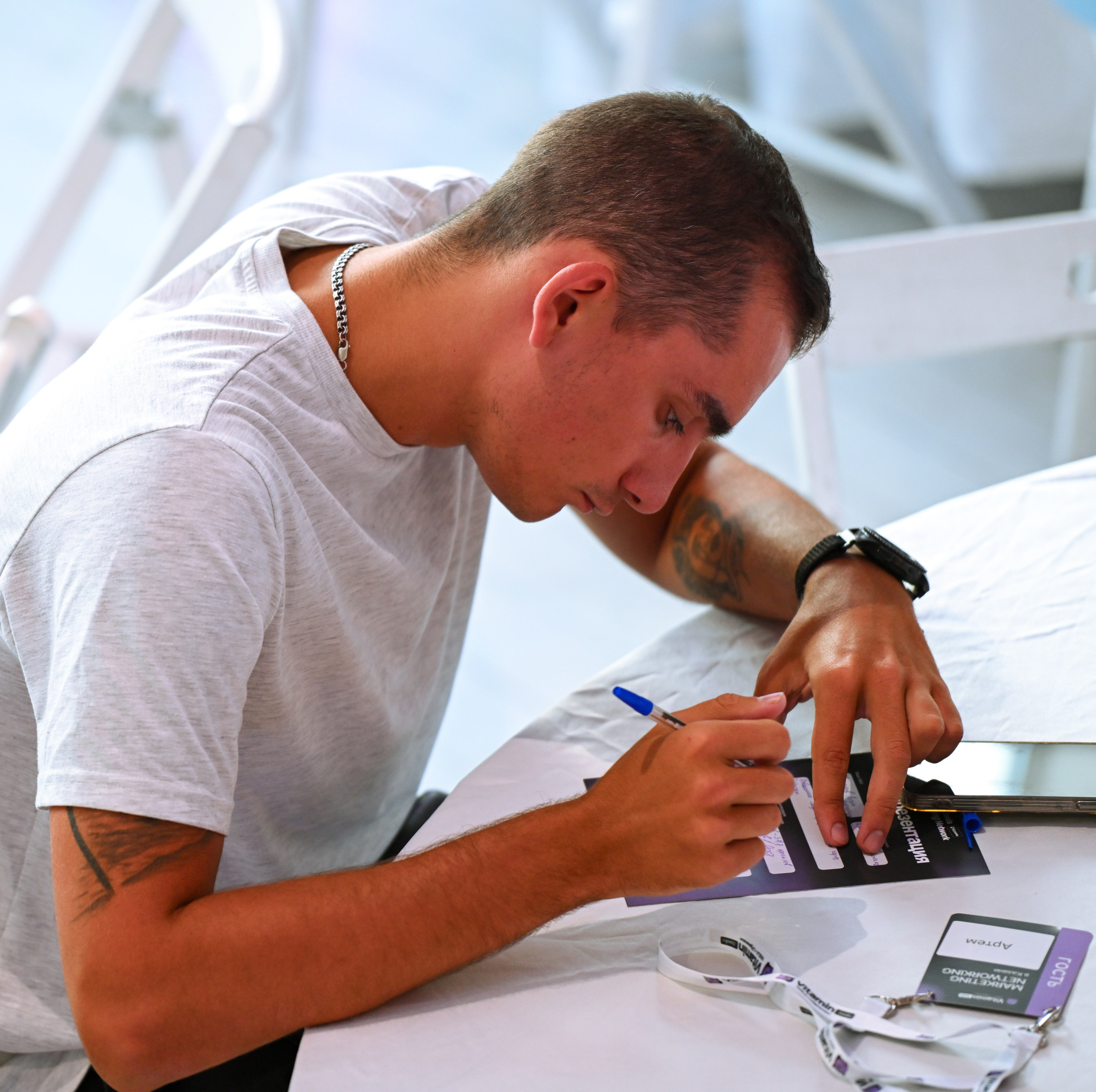 Фотограф на мероприятие. Спортивный и репортажный фотограф в Казани Вячеслав Сатонин