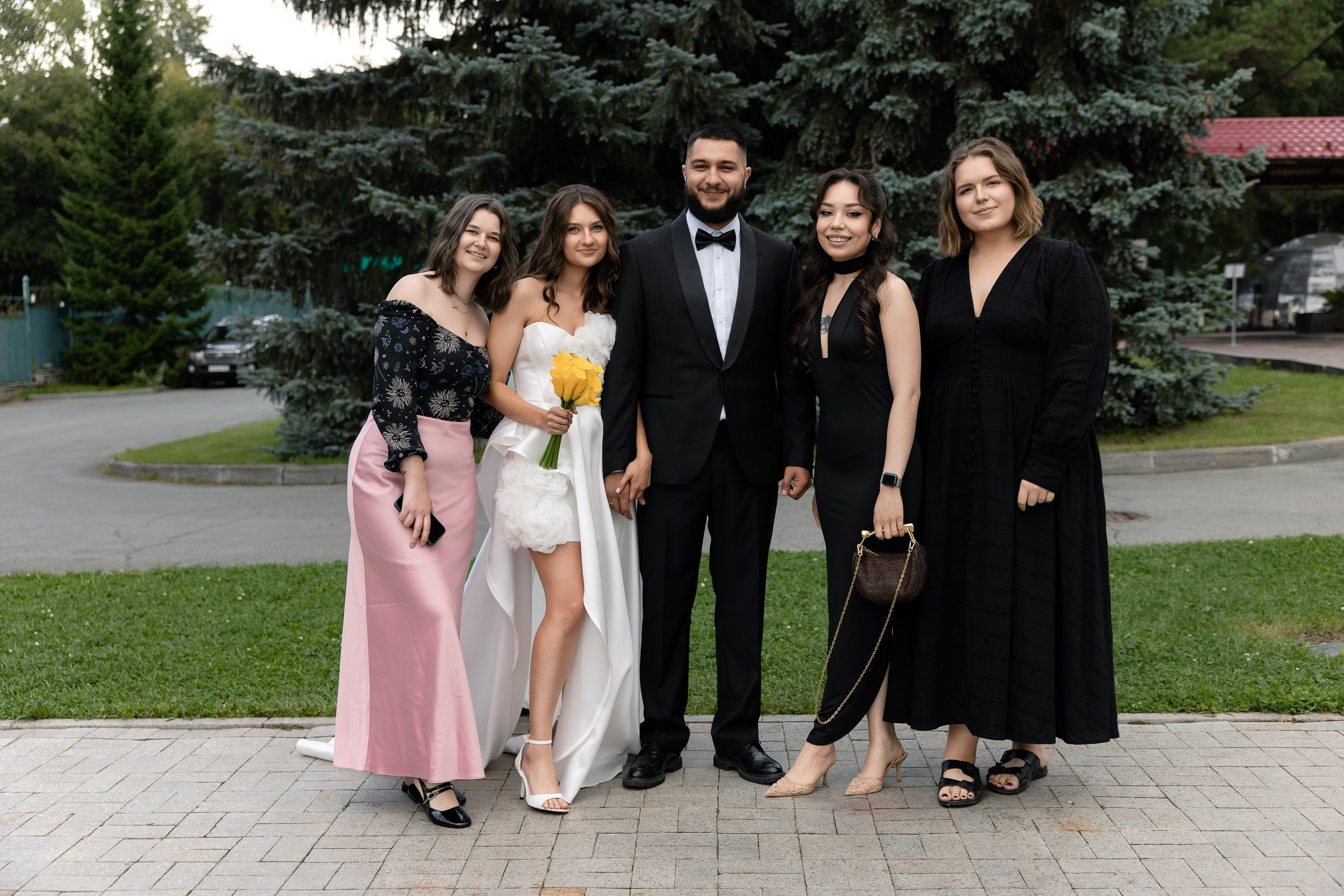 Ильяс и Юлия. Свадебный и семейный фотограф в Новосибирске Наталья Зорина