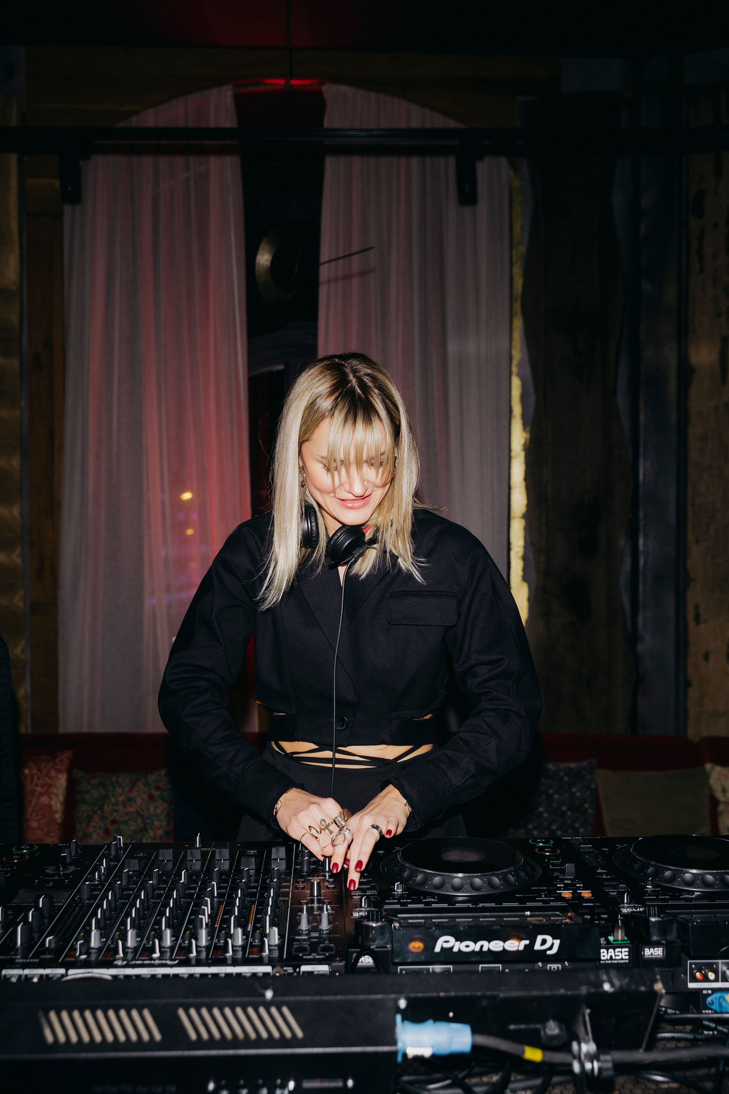 Dj Pola «Горыныч» party night