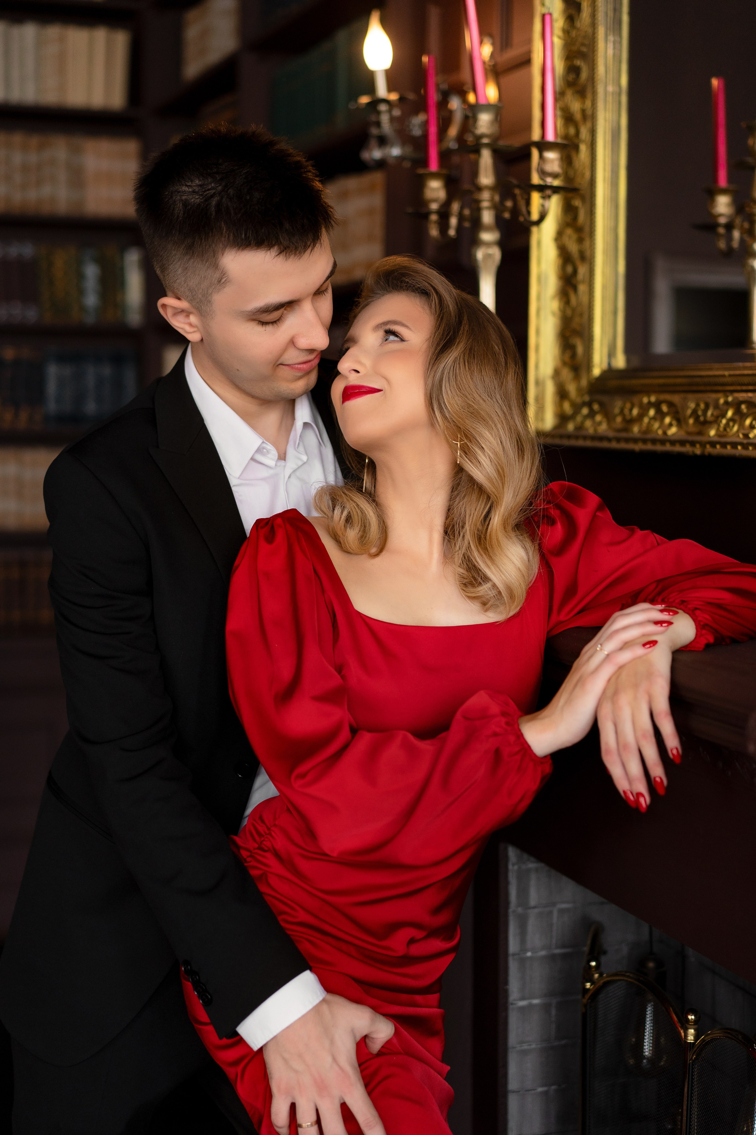 Тимофей и Катя. Семейный и свадебный фотограф Минск, Беларусь Анна Орловская