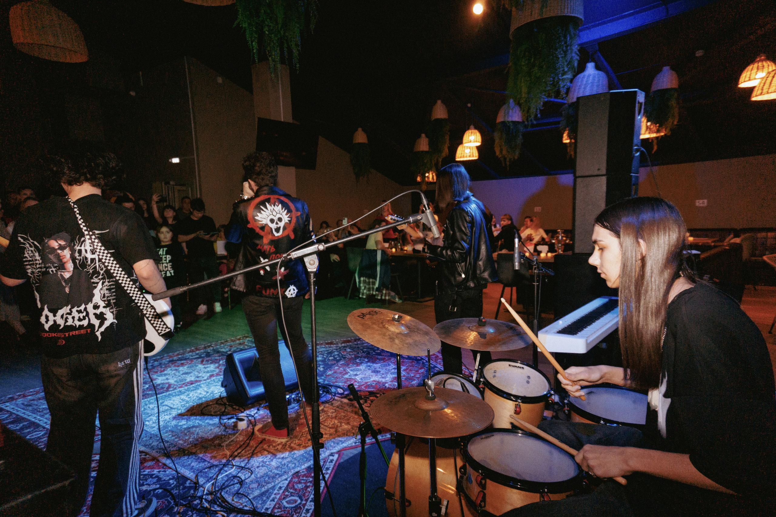 Квартирник в «Звезде» | Сосновоборск. Kuznetsov | Фотограф в Красноярске