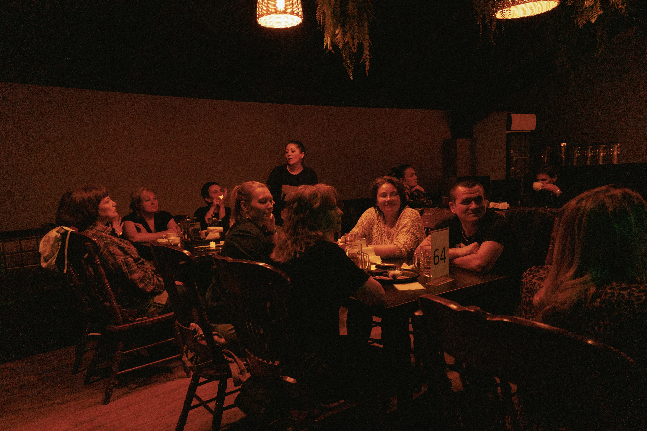 Квартирник в «Звезде» | Сосновоборск. Kuznetsov | Фотограф в Красноярске