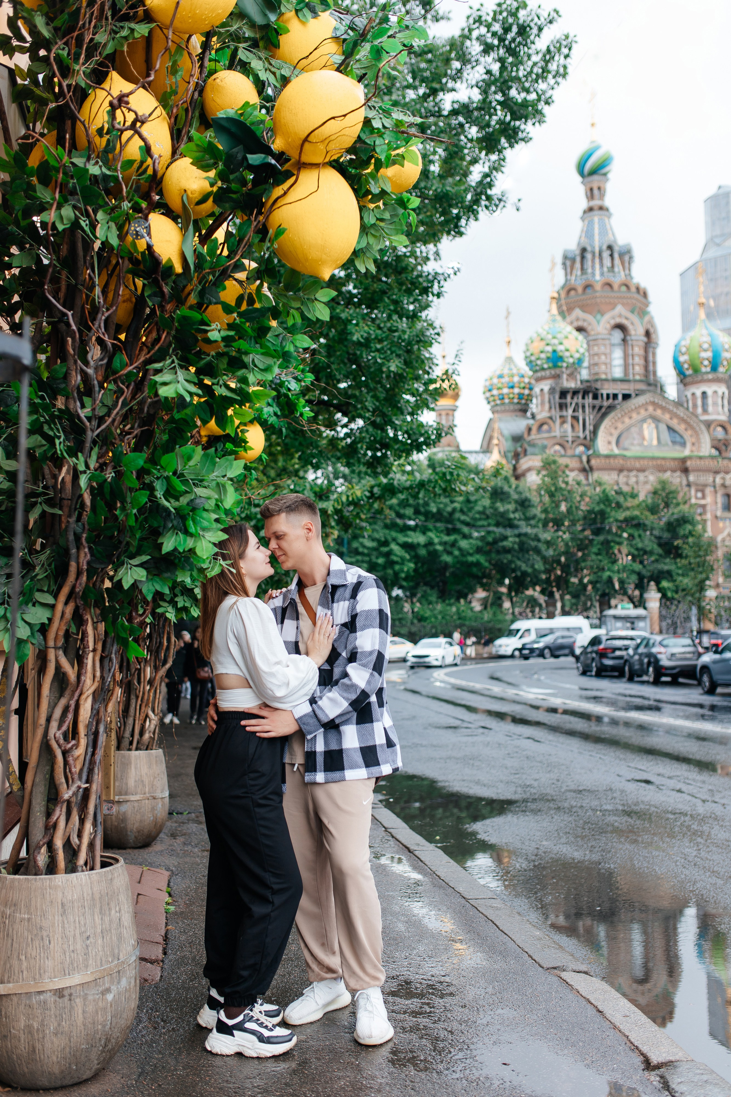 В Питере любить!. Фотограф в Санкт-Петербурге Юлия Ласкари