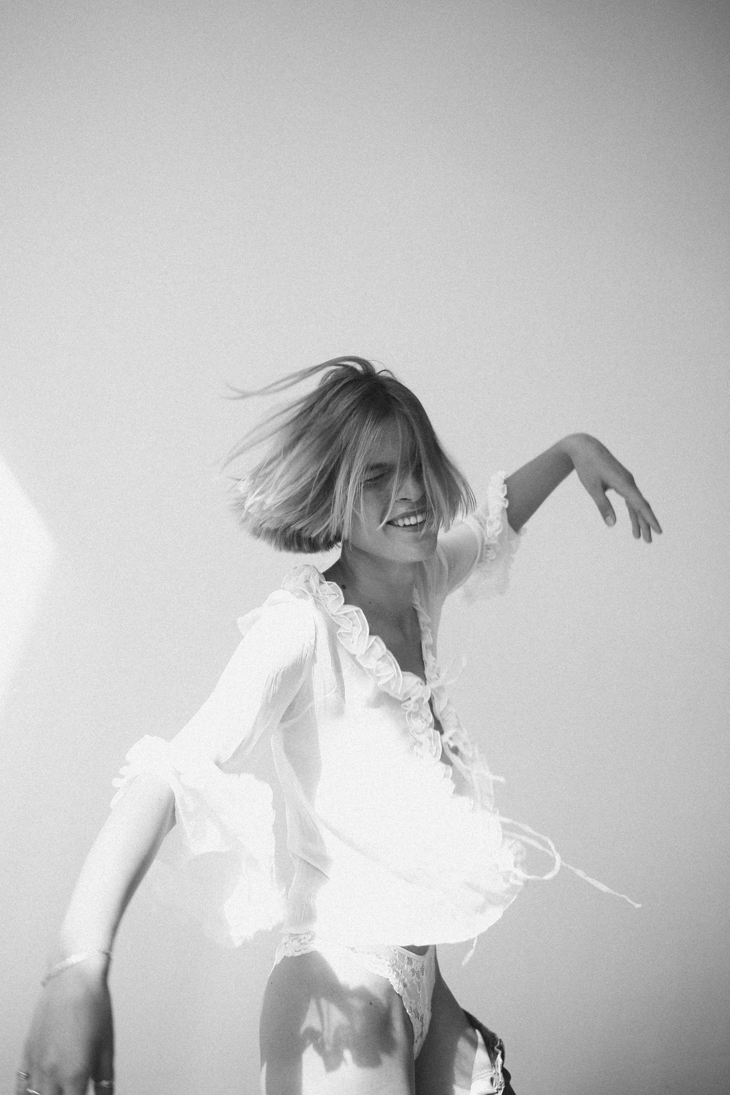 Уязвимость. Портретный фотограф в Санкт-Петербурге Мария Вармер