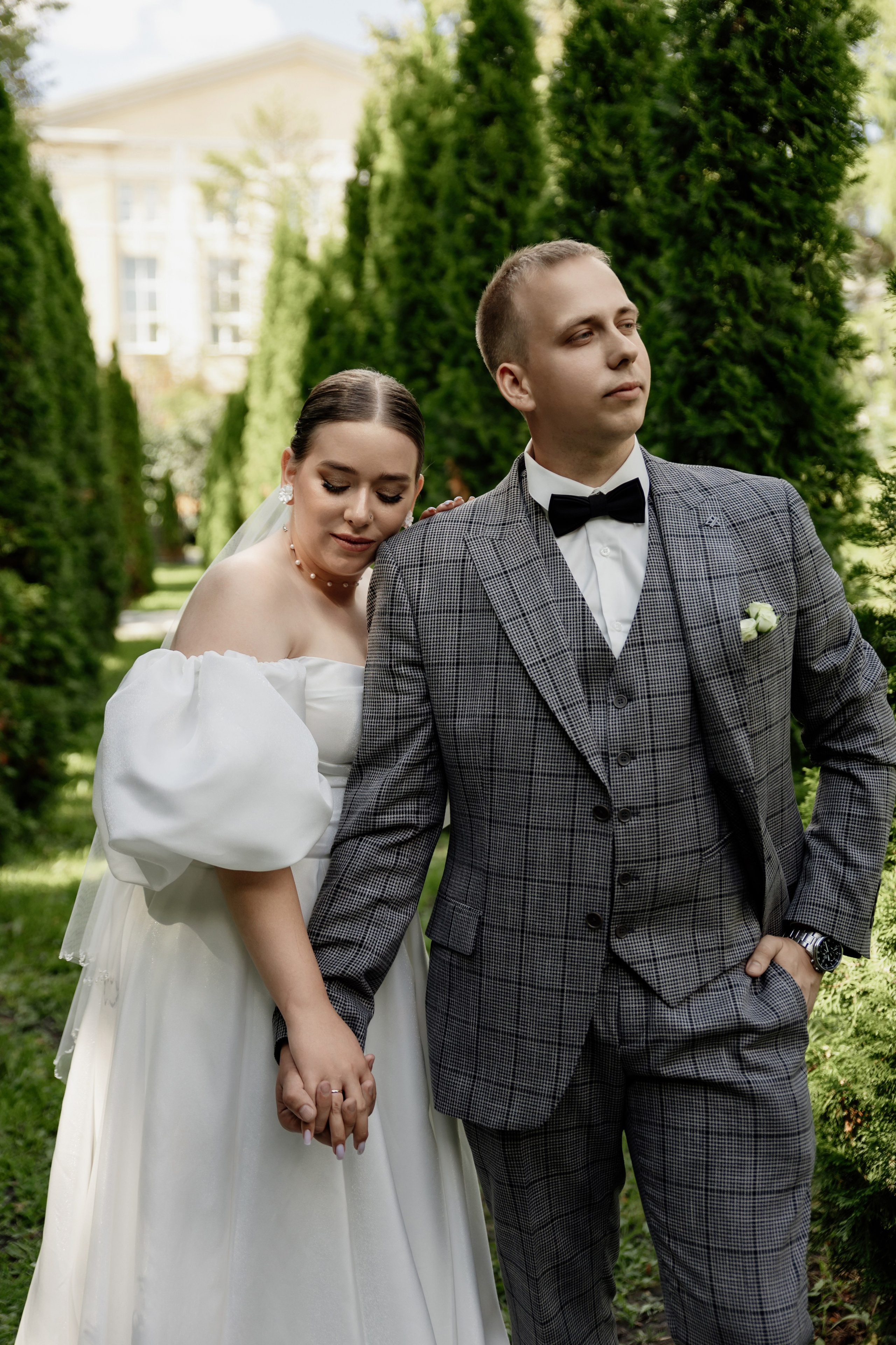 Дмитрий и Витория. Фотограф Ершова Светлана