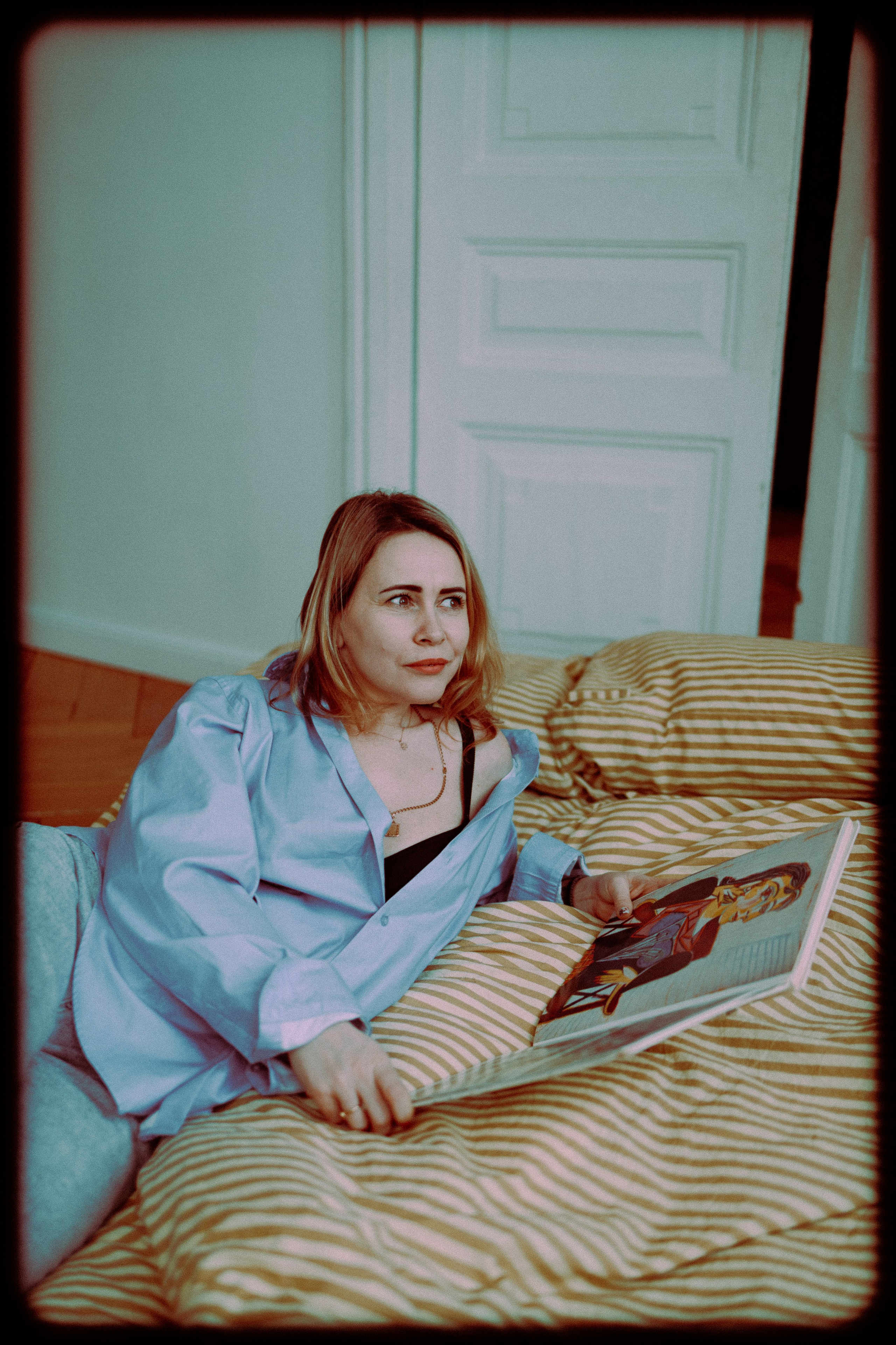 Индивидуальная съёмка. Фотограф в Самаре Алена Руденко