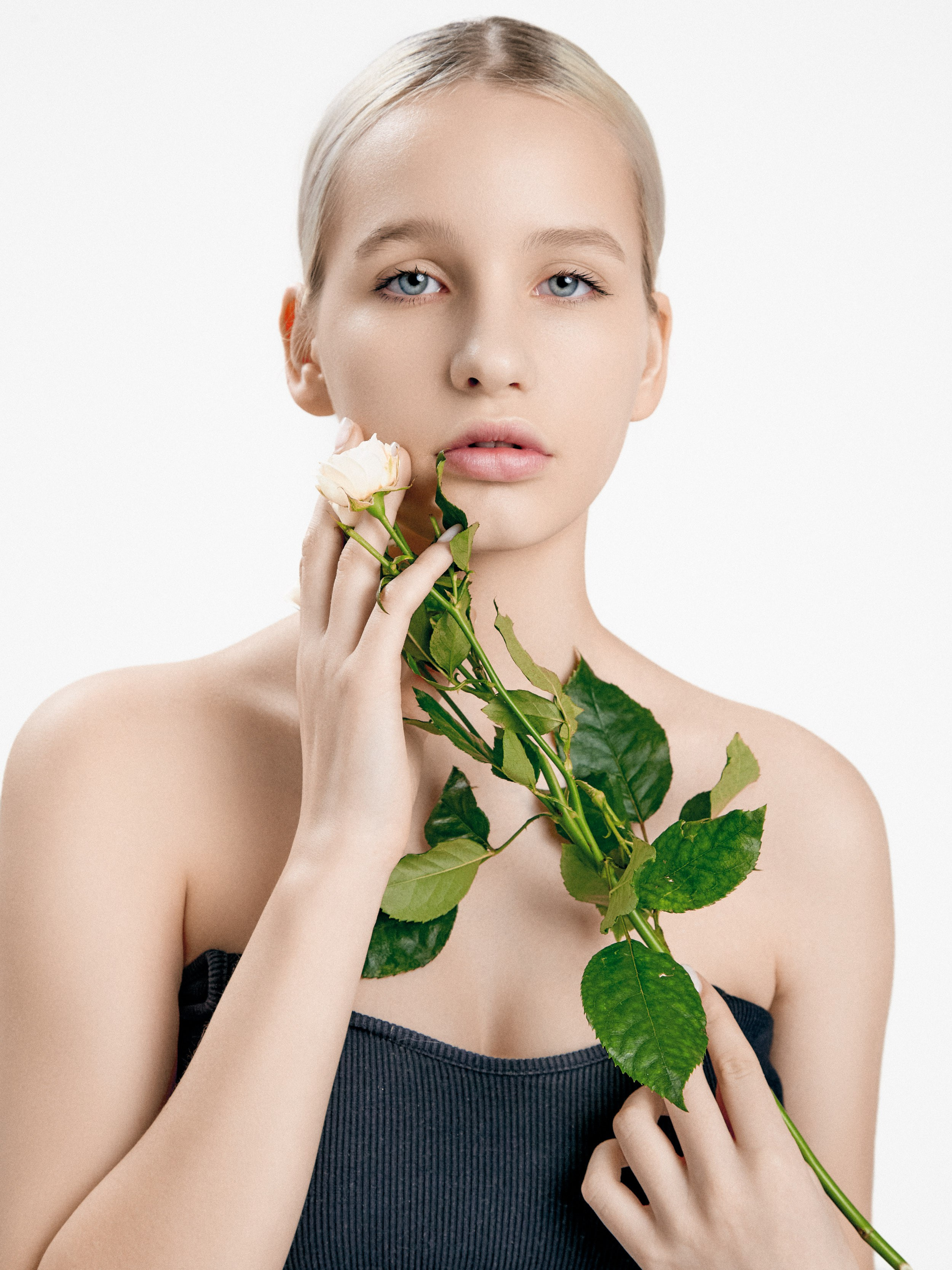 Все портреты. Фотограф Вадим Бердник