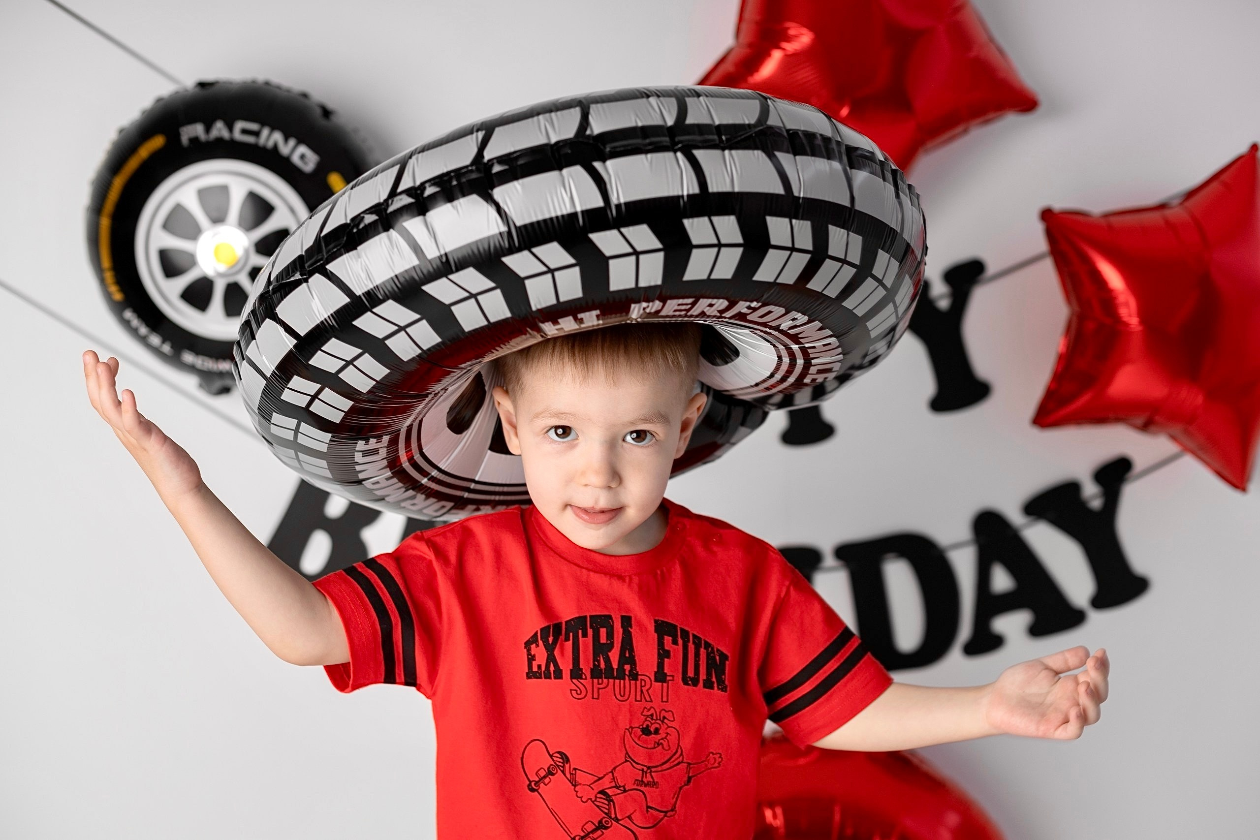 Дни Рождения. Фотограф новорождённых и малышей до года в Томске, Светлана Торопова