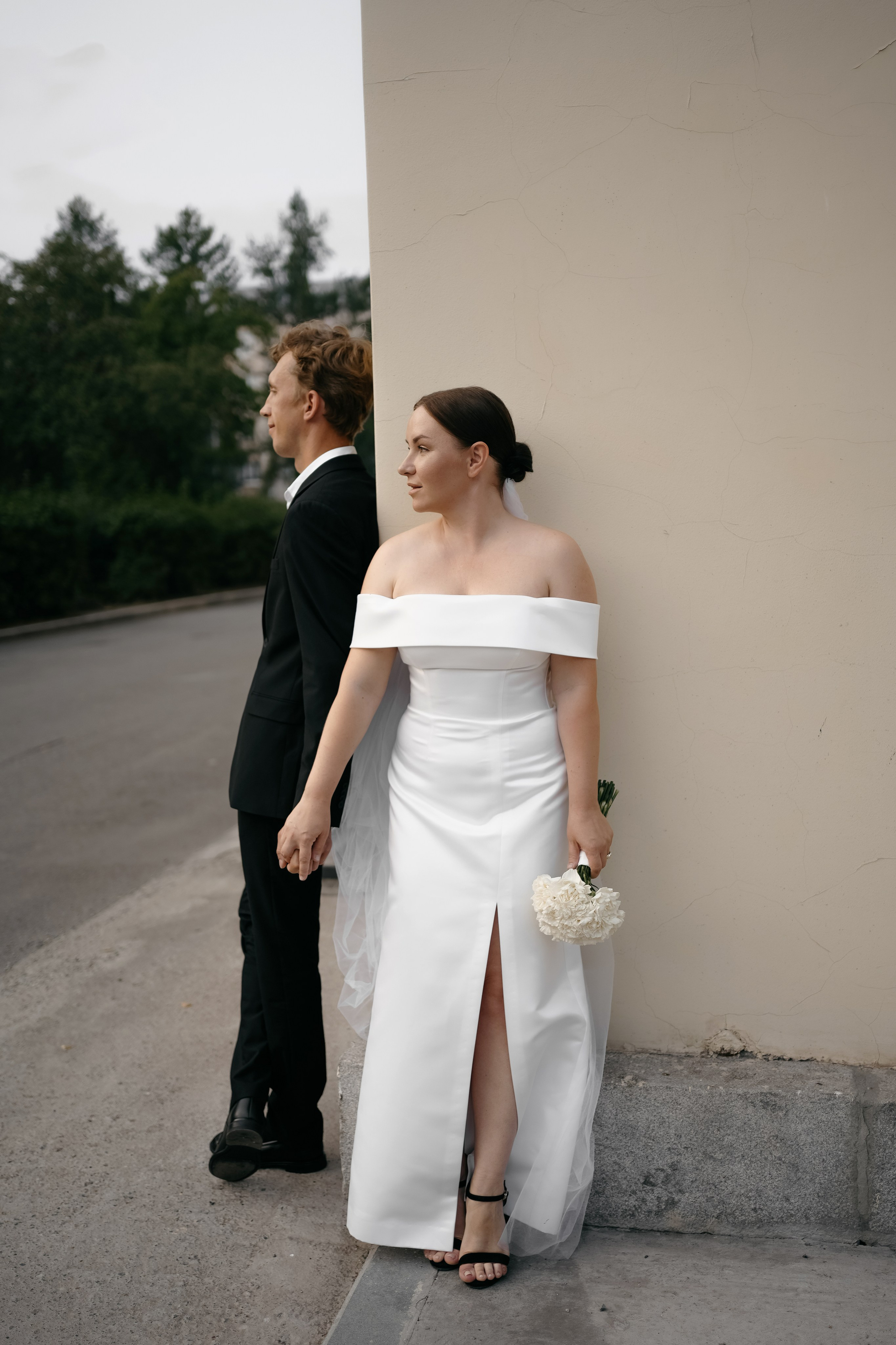 Марина и Никита, прогулка. Фотограф Перевозкина Анна