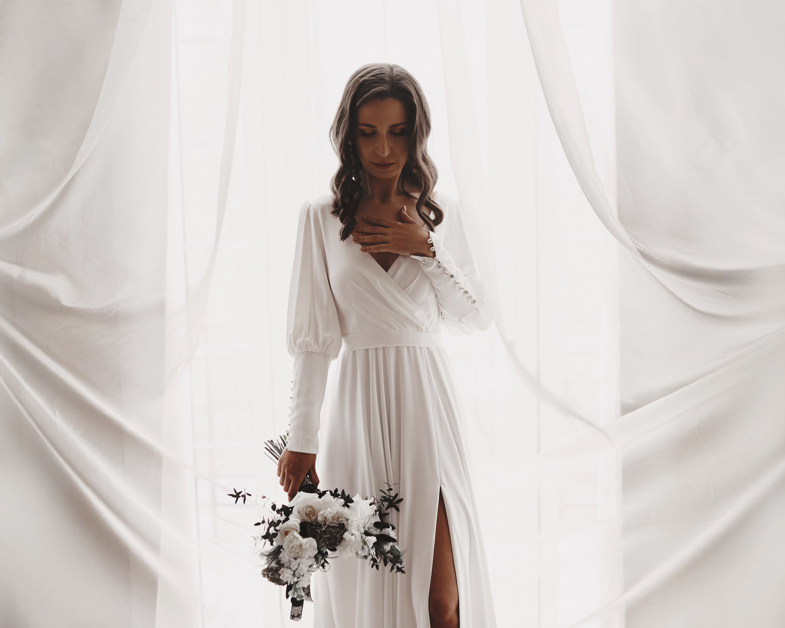 Портретный и свадебный фотограф в Екатеринбурге Владимир ЛузинЛузин