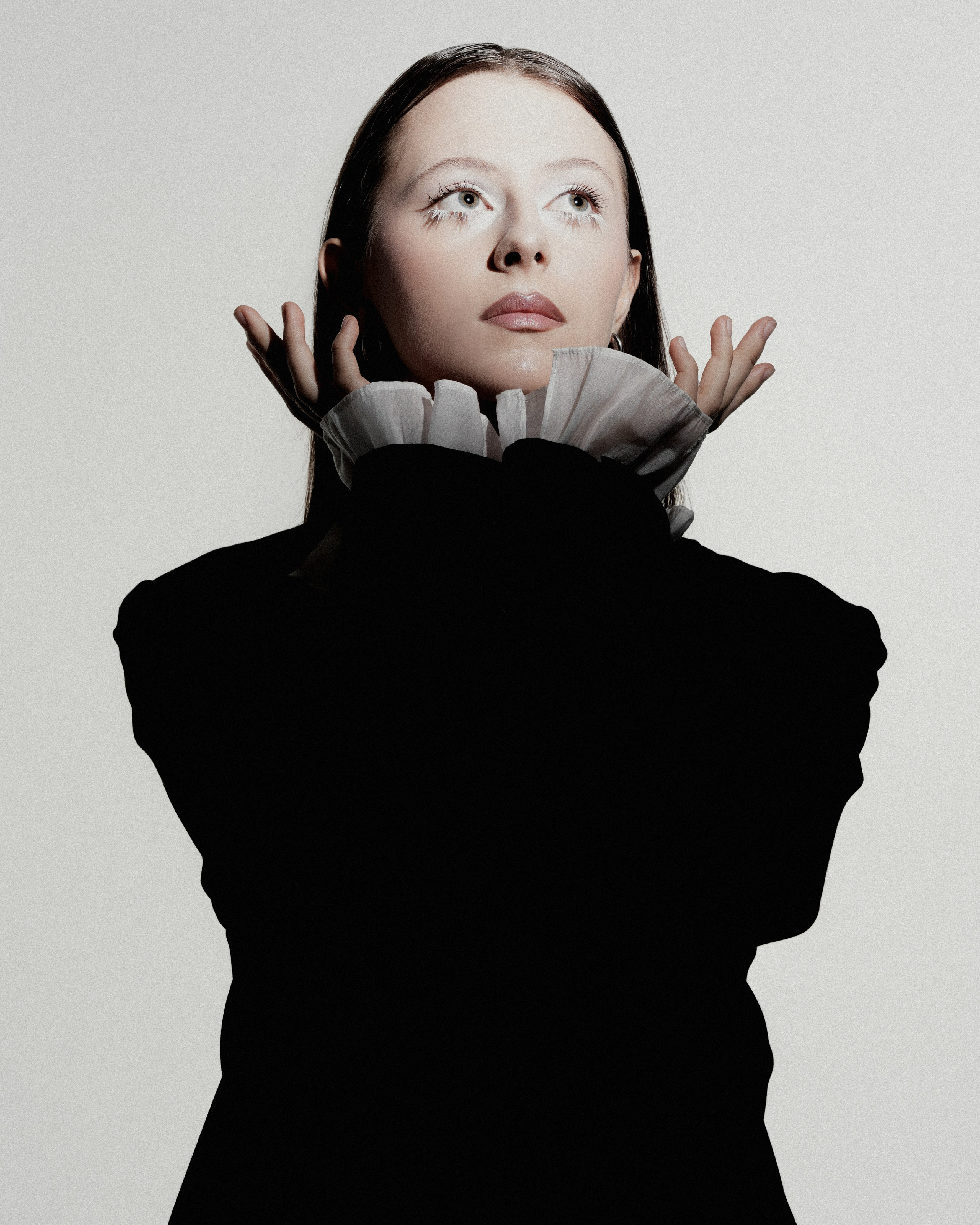 Воркшоп по студийному свету. Портретный и fashion-фотограф в Санкт-Петербурге Олеся Поле